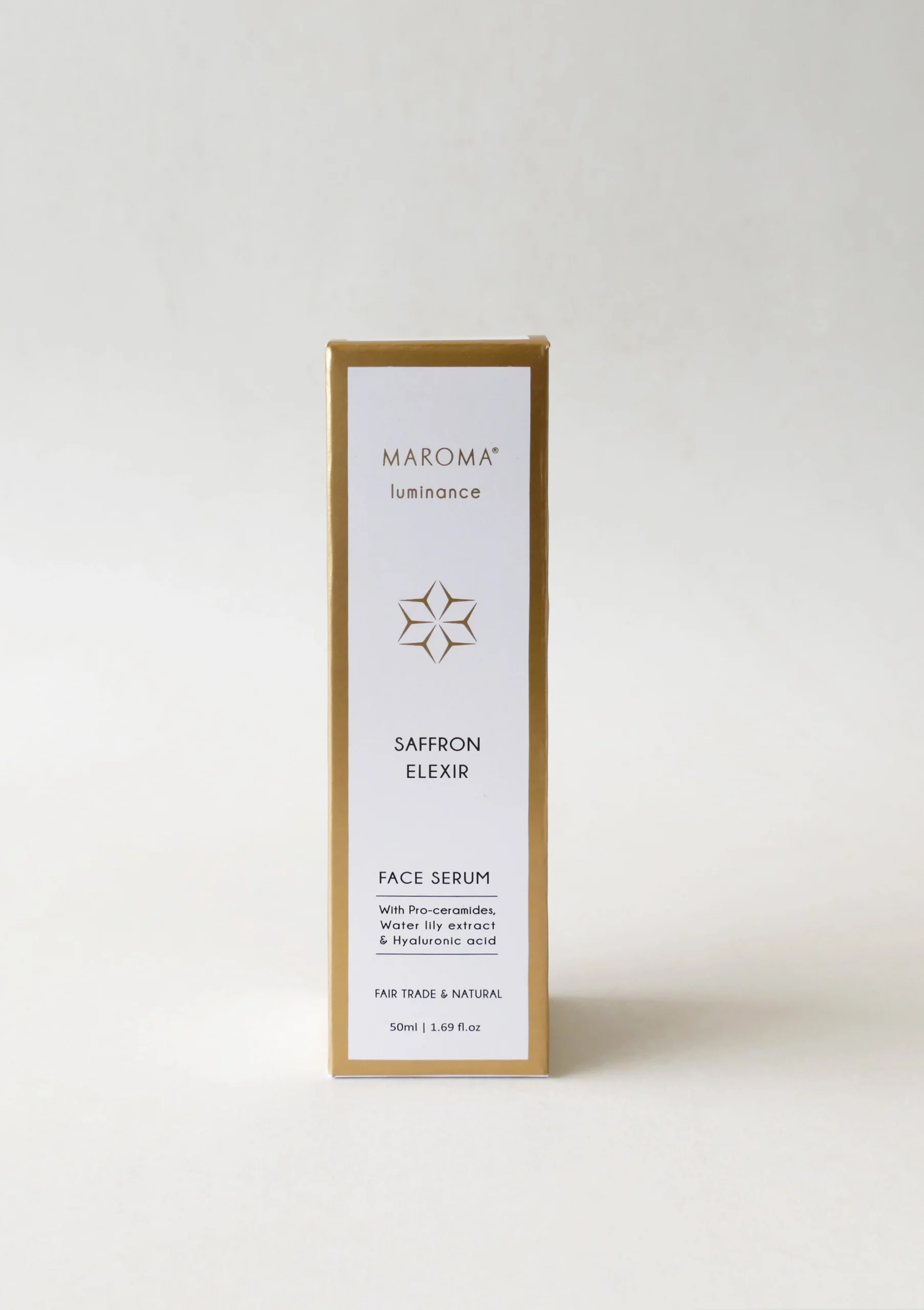 Saffron Elixir Serum view 3