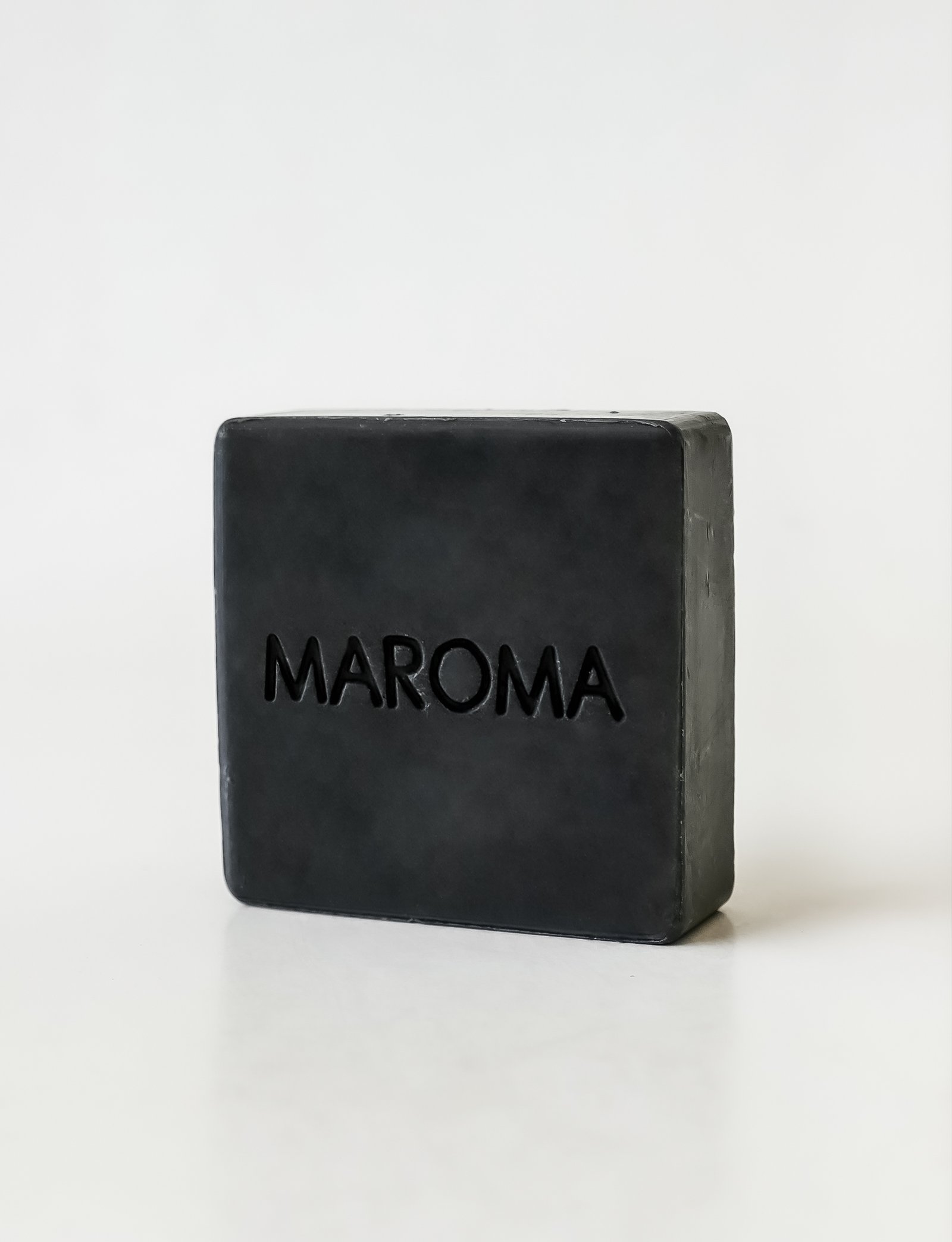 Hair and Body Bar Bamboo Charcoal view 4