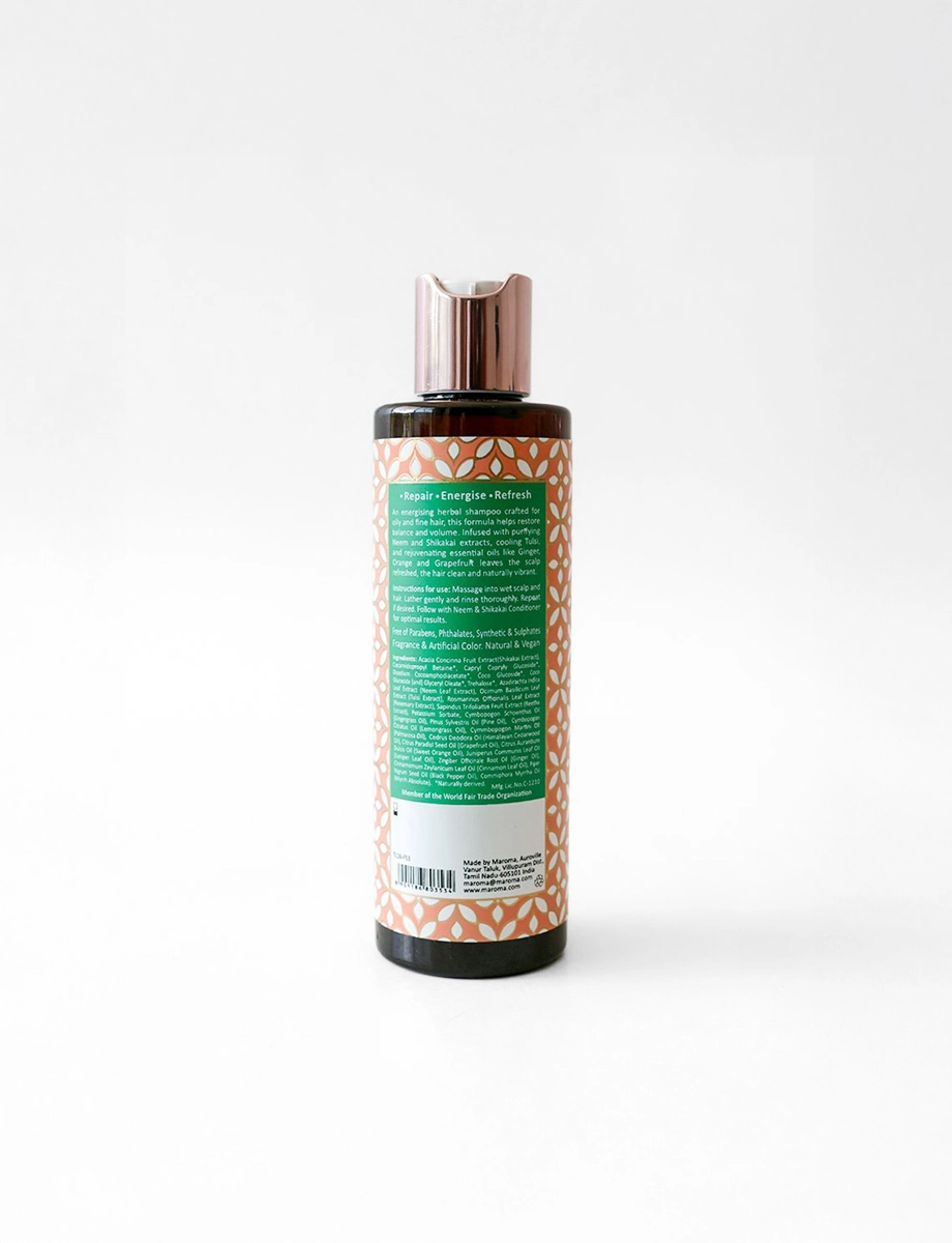 Neem Shikakai Shampoo view 2