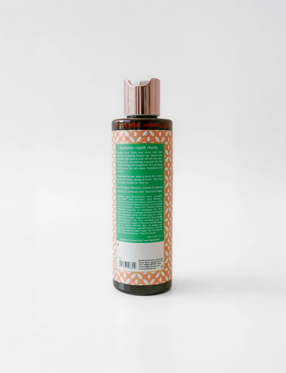 Neem Shikakai Shower Gel view 2
