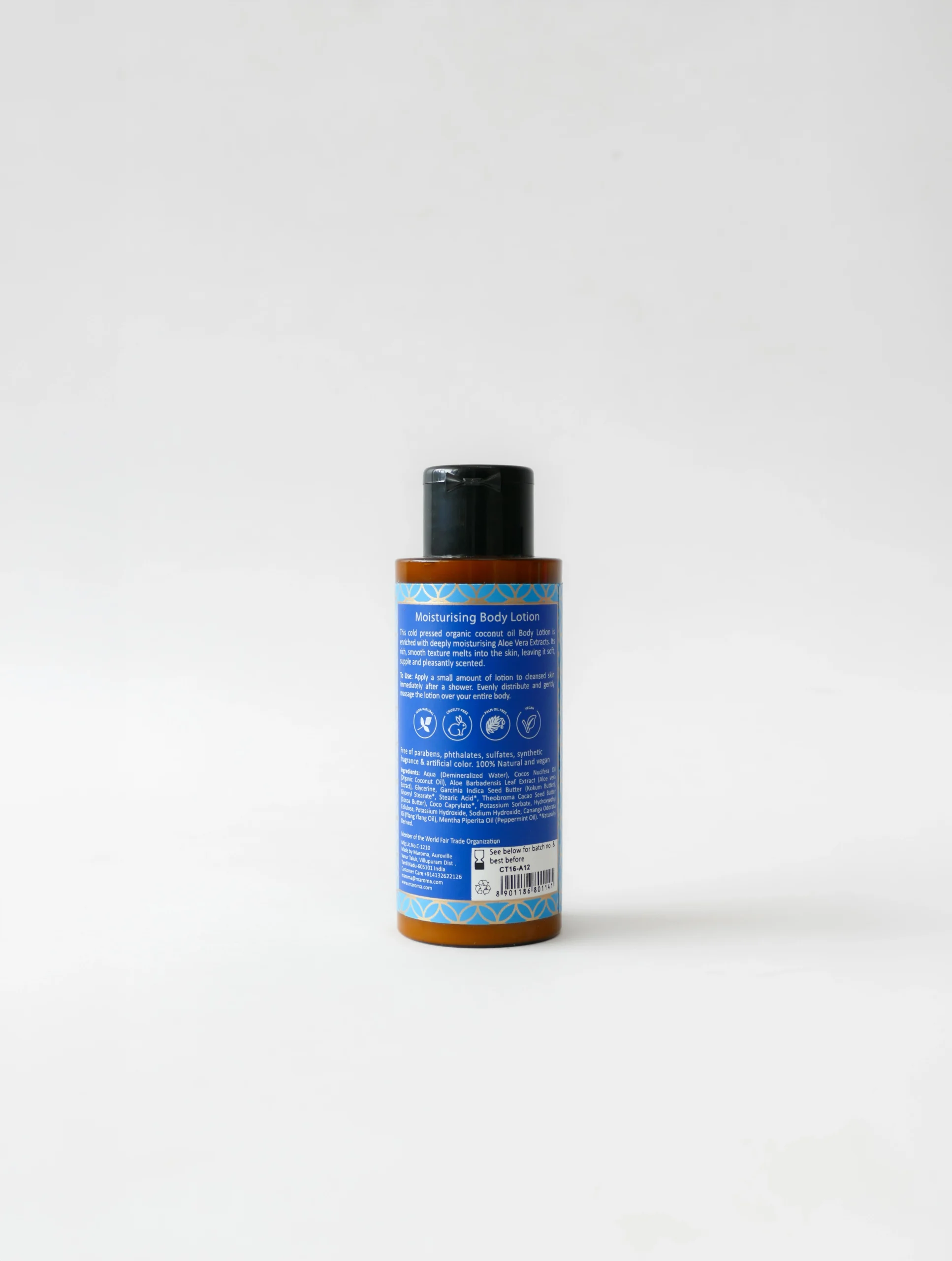 Coconut Body Lotion view 5