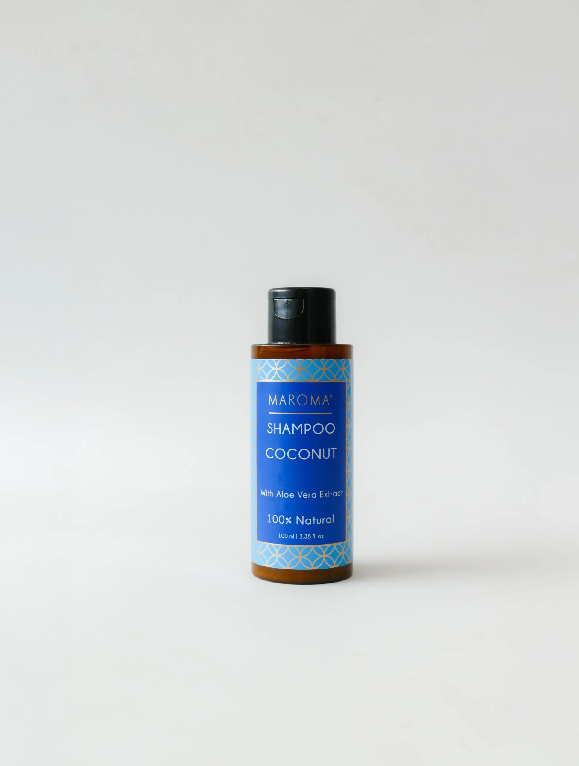 Coconut Shampoo with Aloe Vera Extract view 4
