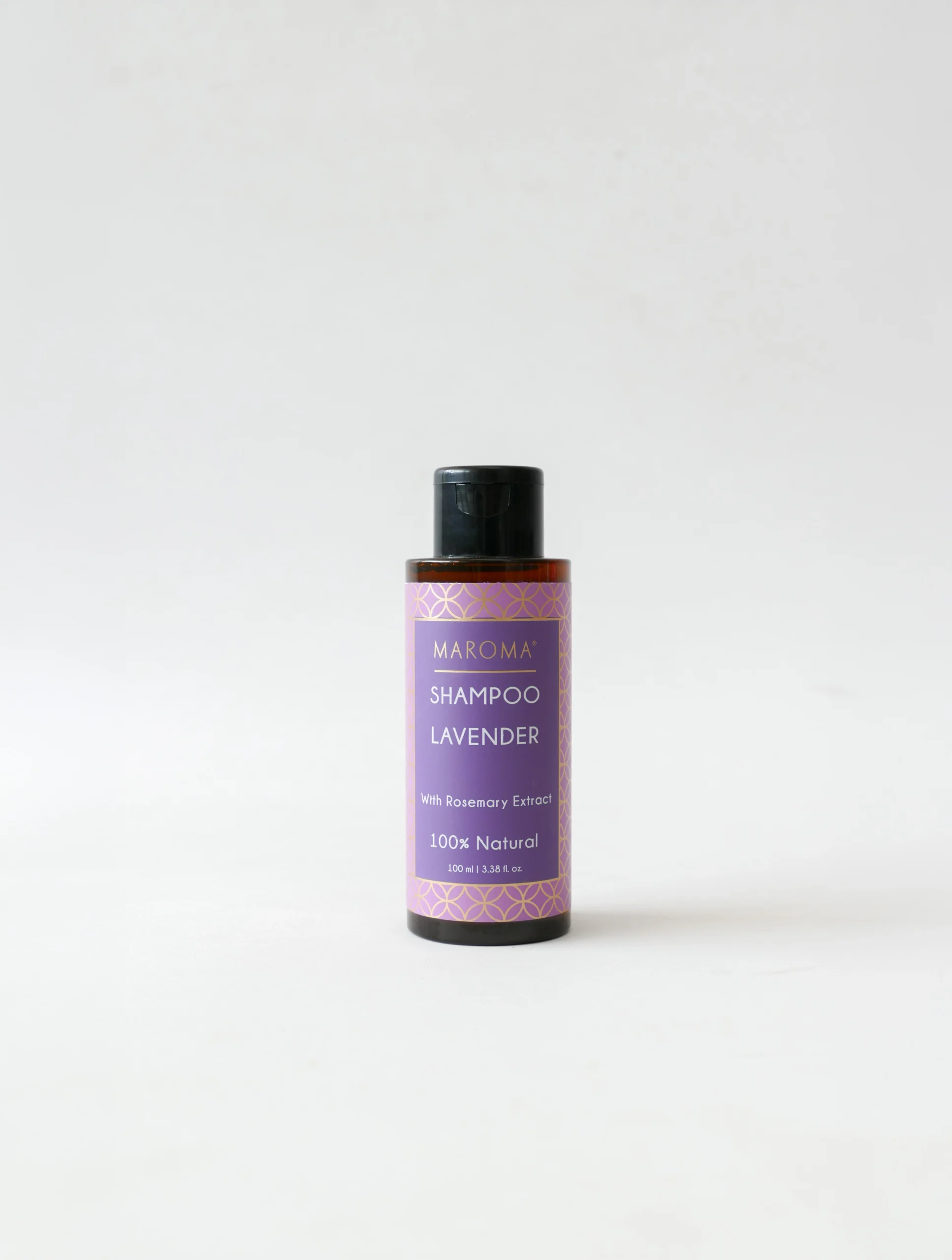 Lavender Shampoo with Rosemary Extract view 4