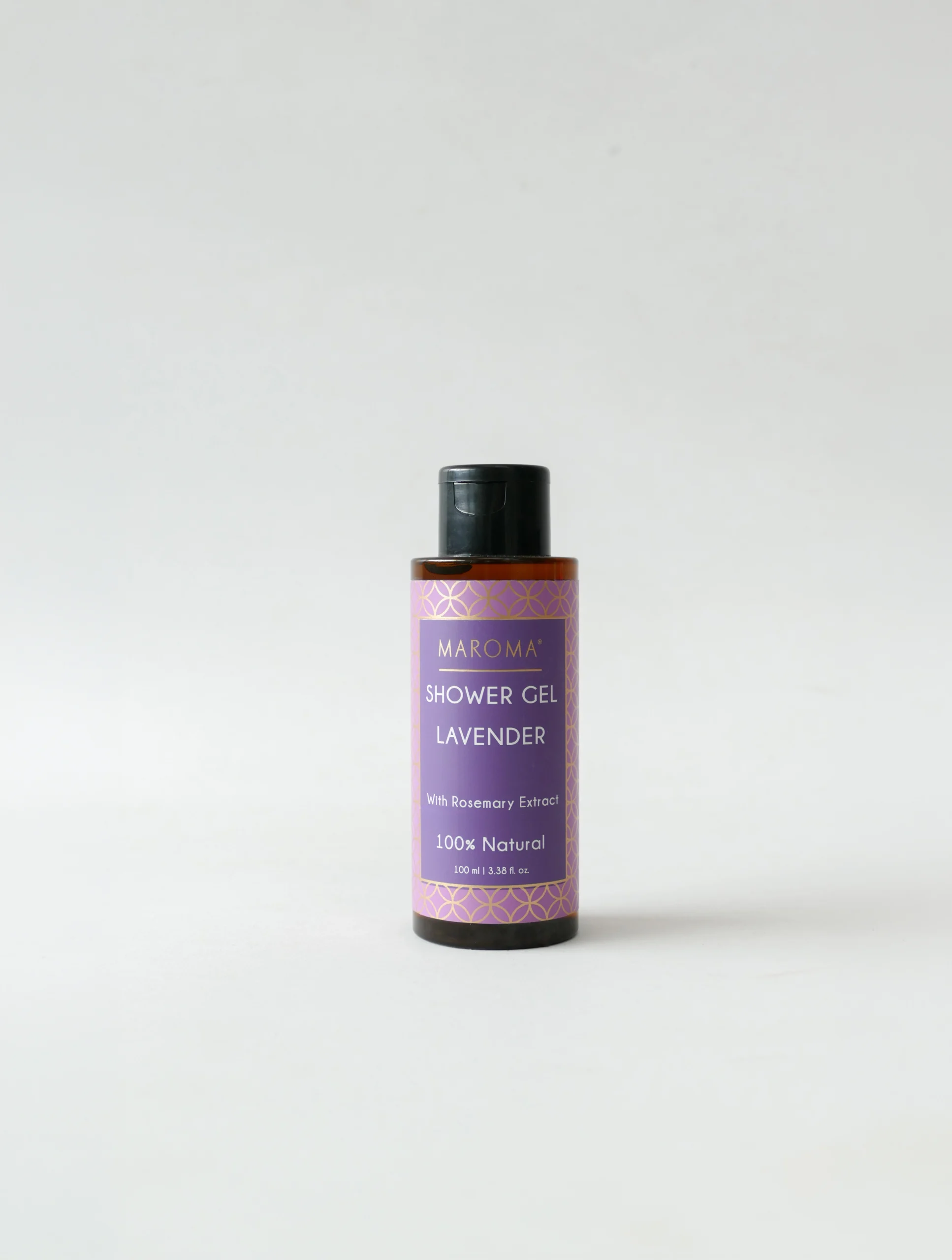 Lavender Shower Gel view 4