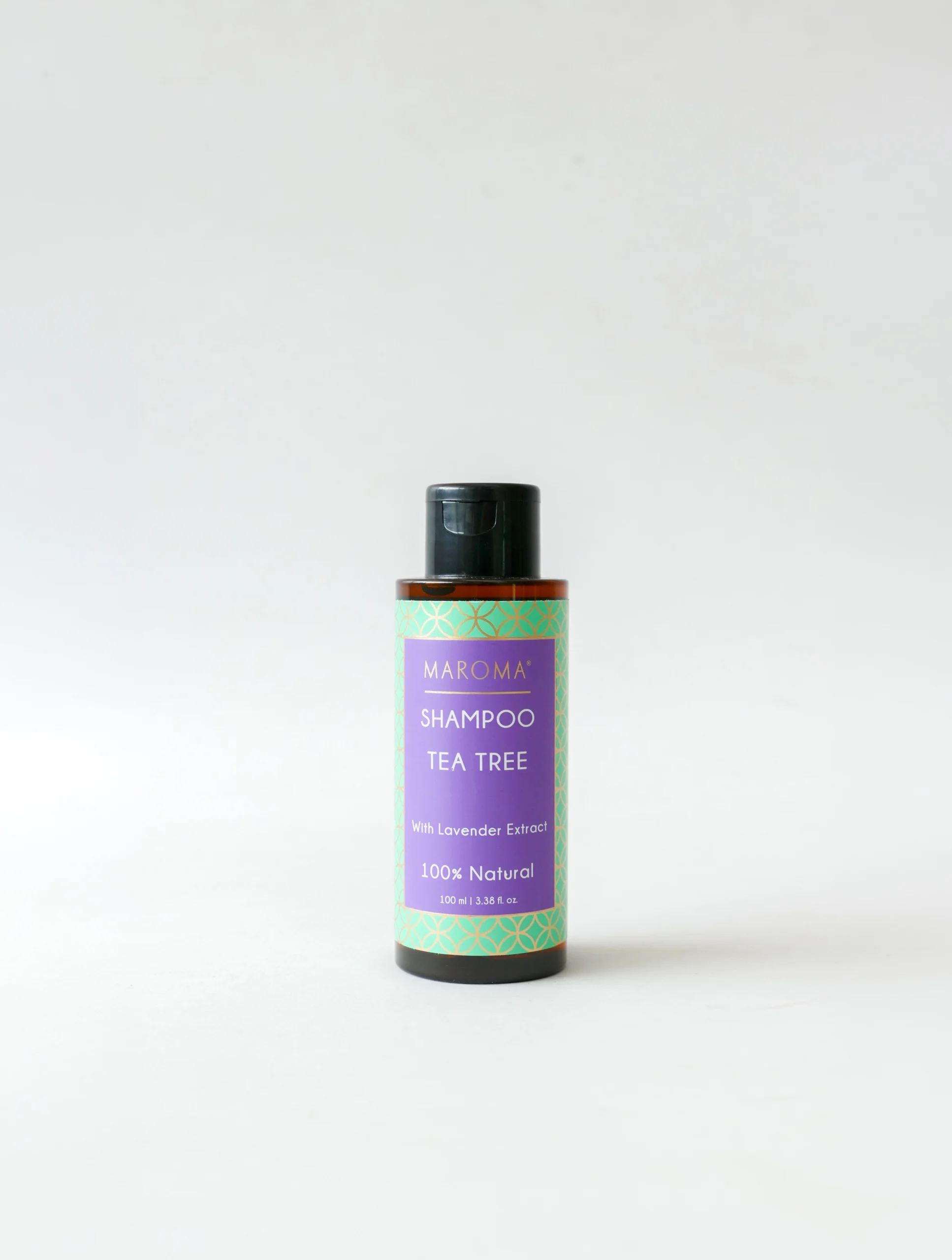 Tea Tree Shampoo with Aloe Vera Extract view 4