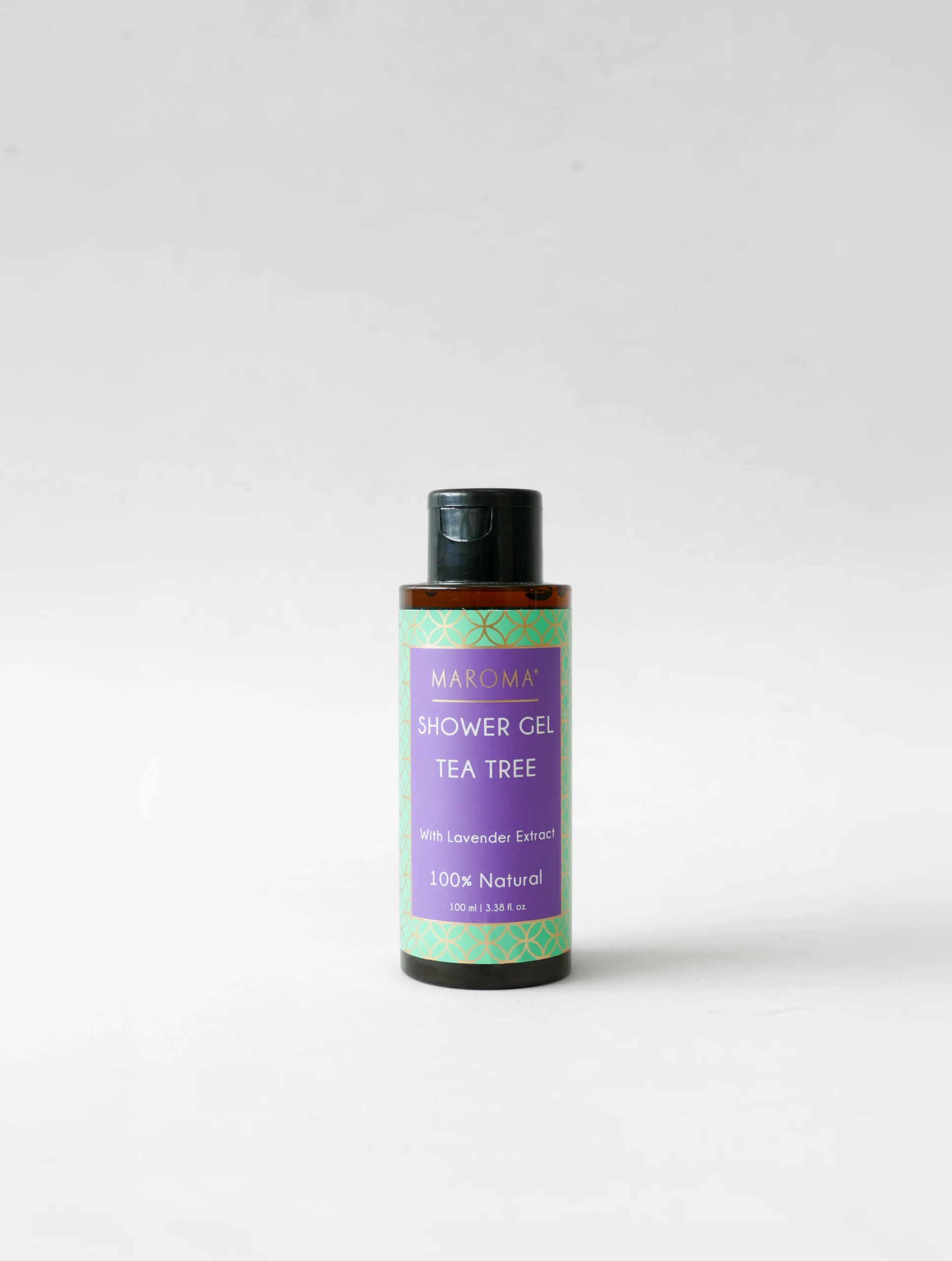 Tea Tree Shower Gel view 4