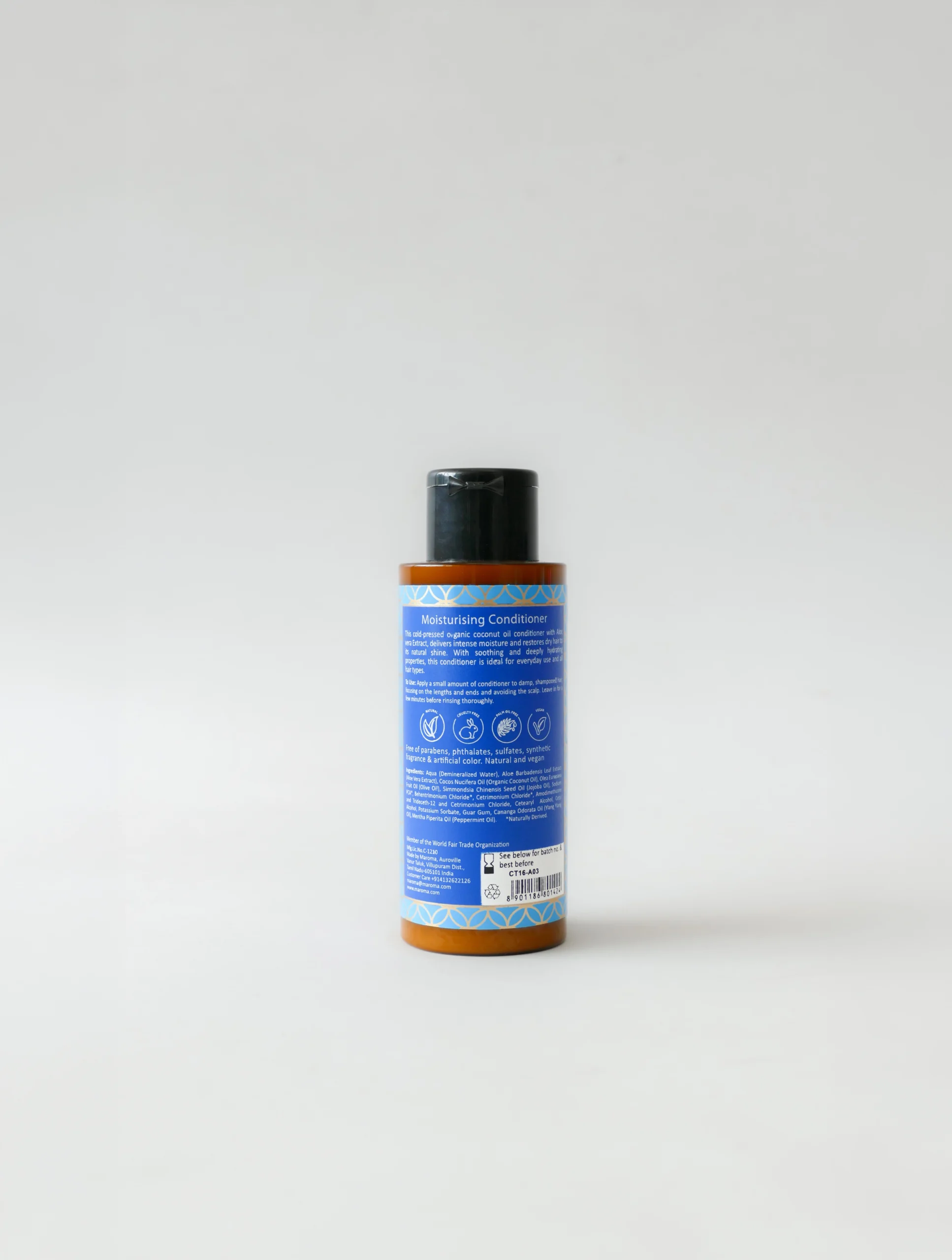 Coconut Conditioner with Aloe Vera Extract view 4