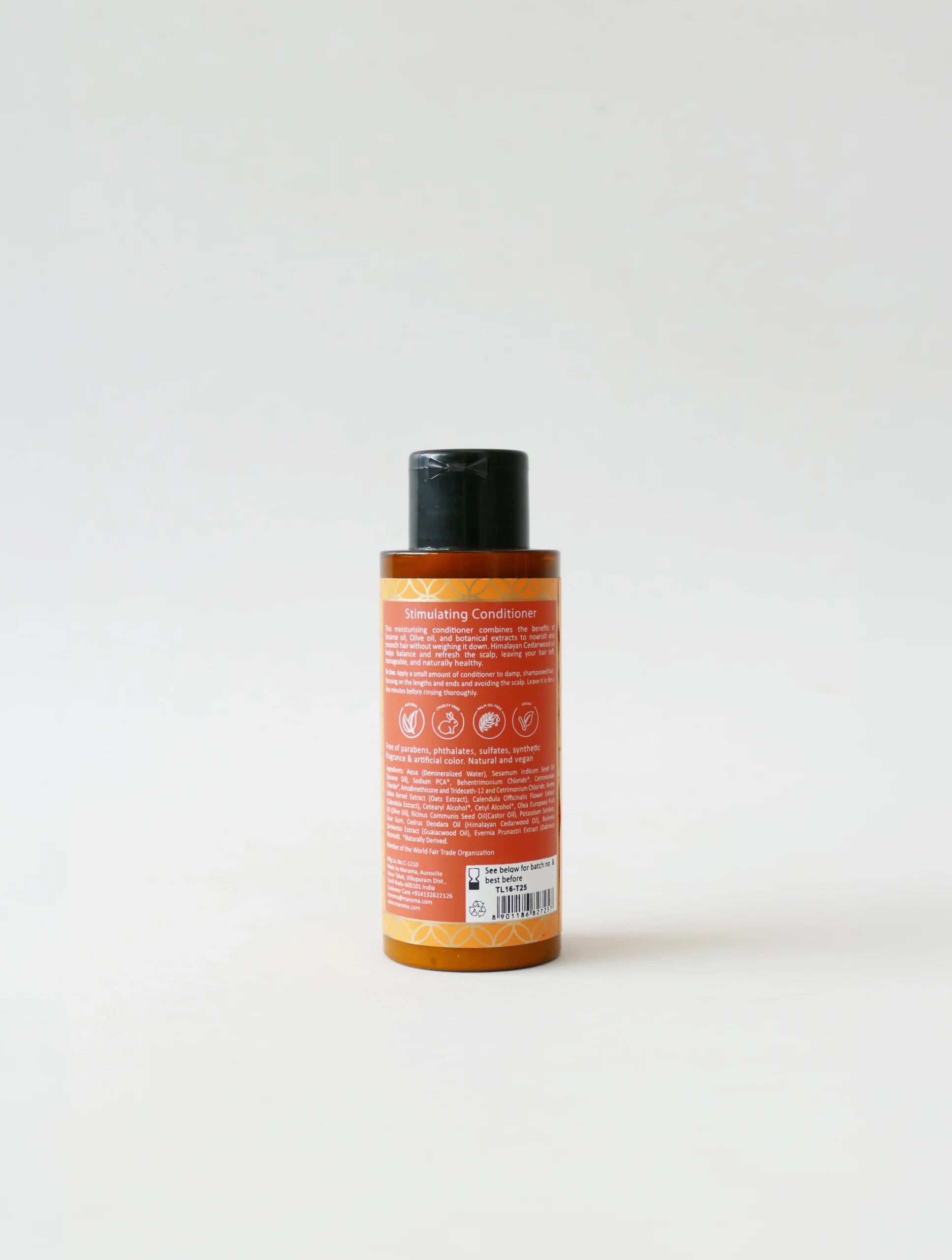 Himalayan Cedarwood Conditioner – 100ml view 2