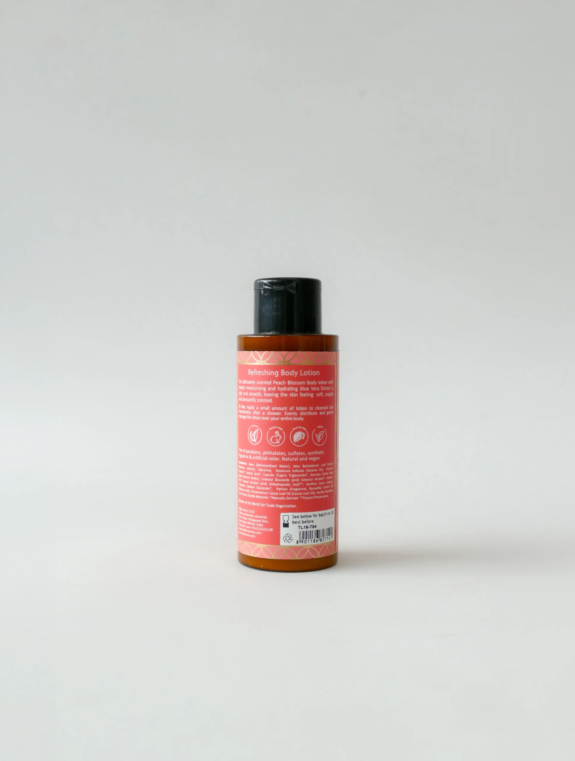 Peach Blossom Body Lotion view 5