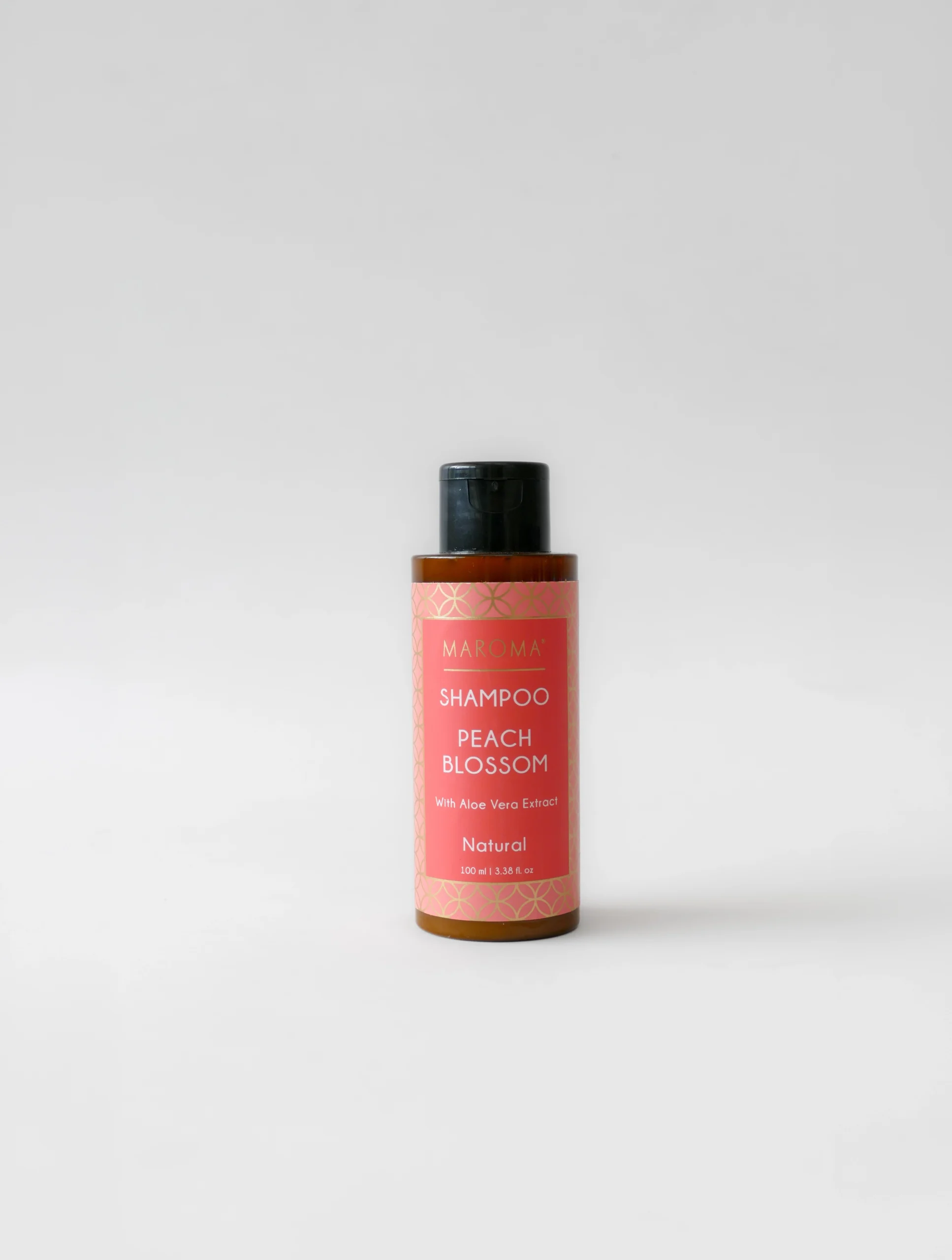 Peach Blossom Shampoo with Aloe Vera Extract view 4