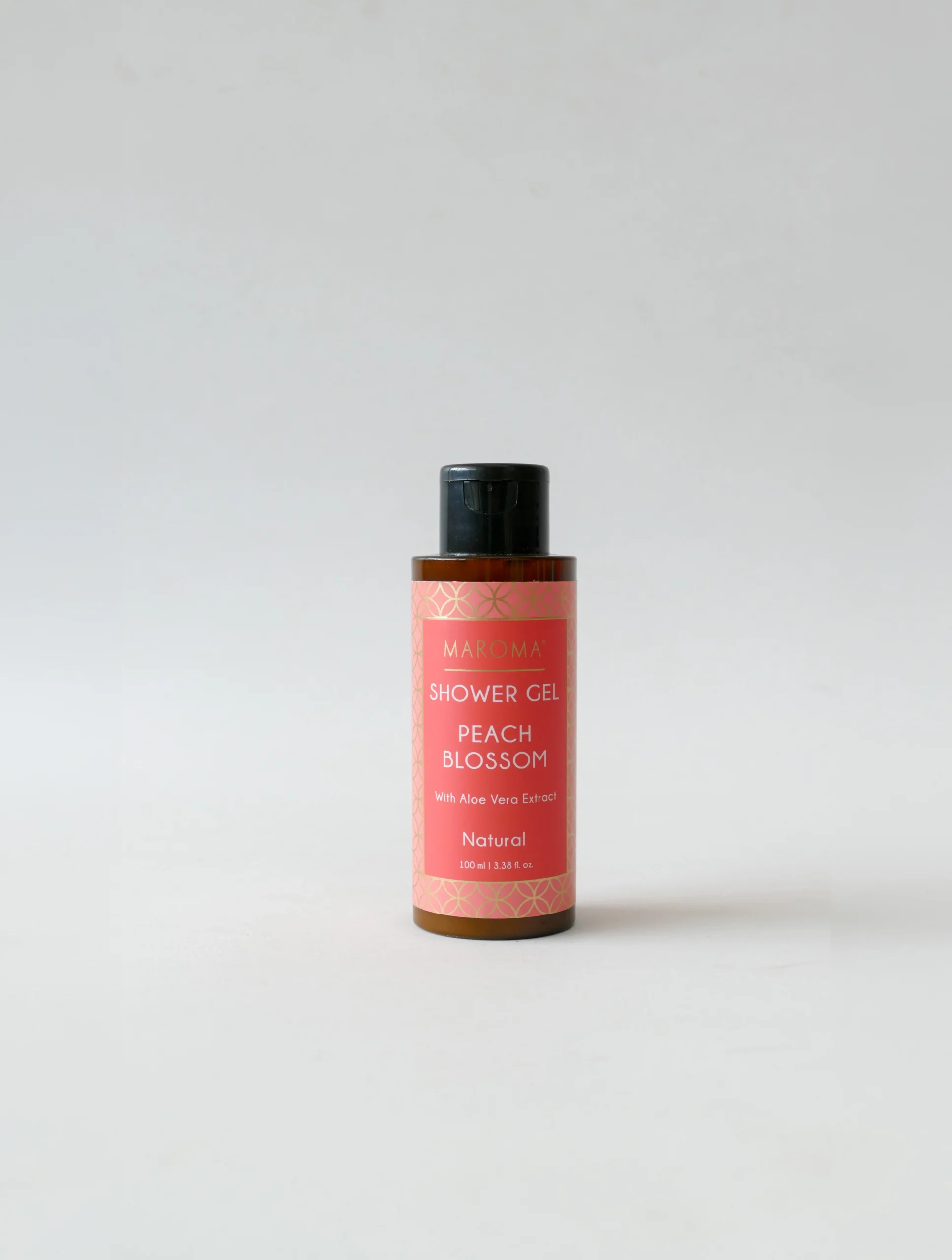 Peach Blossom Shower Gel view 4