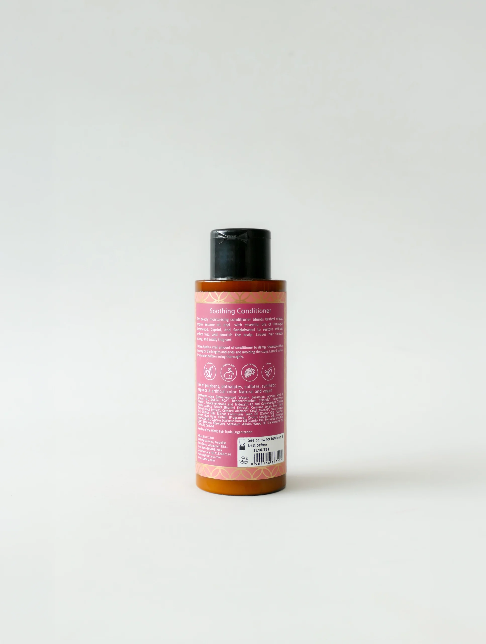Sandalwood Conditioner – 100ml view 2