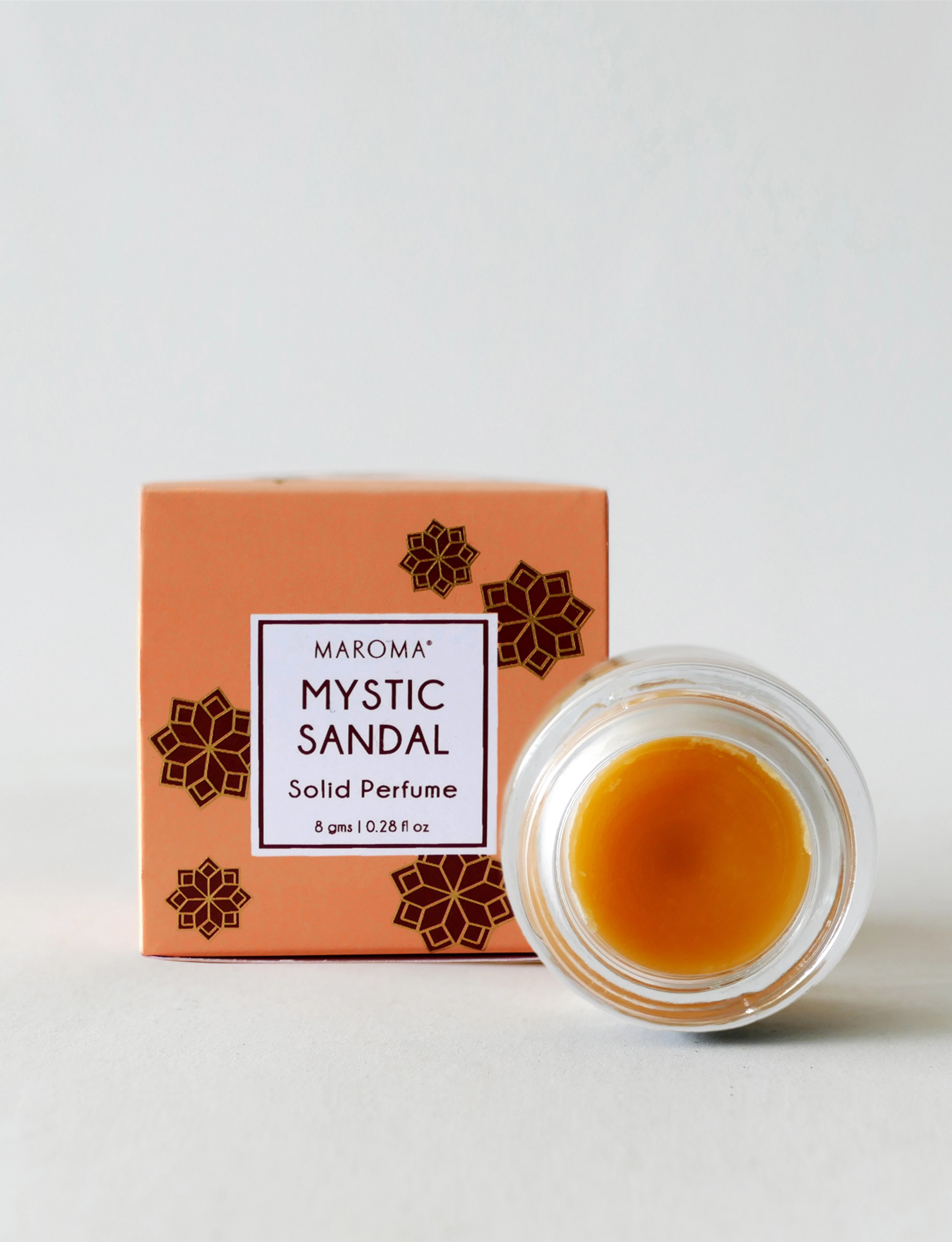 Mystic Sandal Solid Perfume view 2