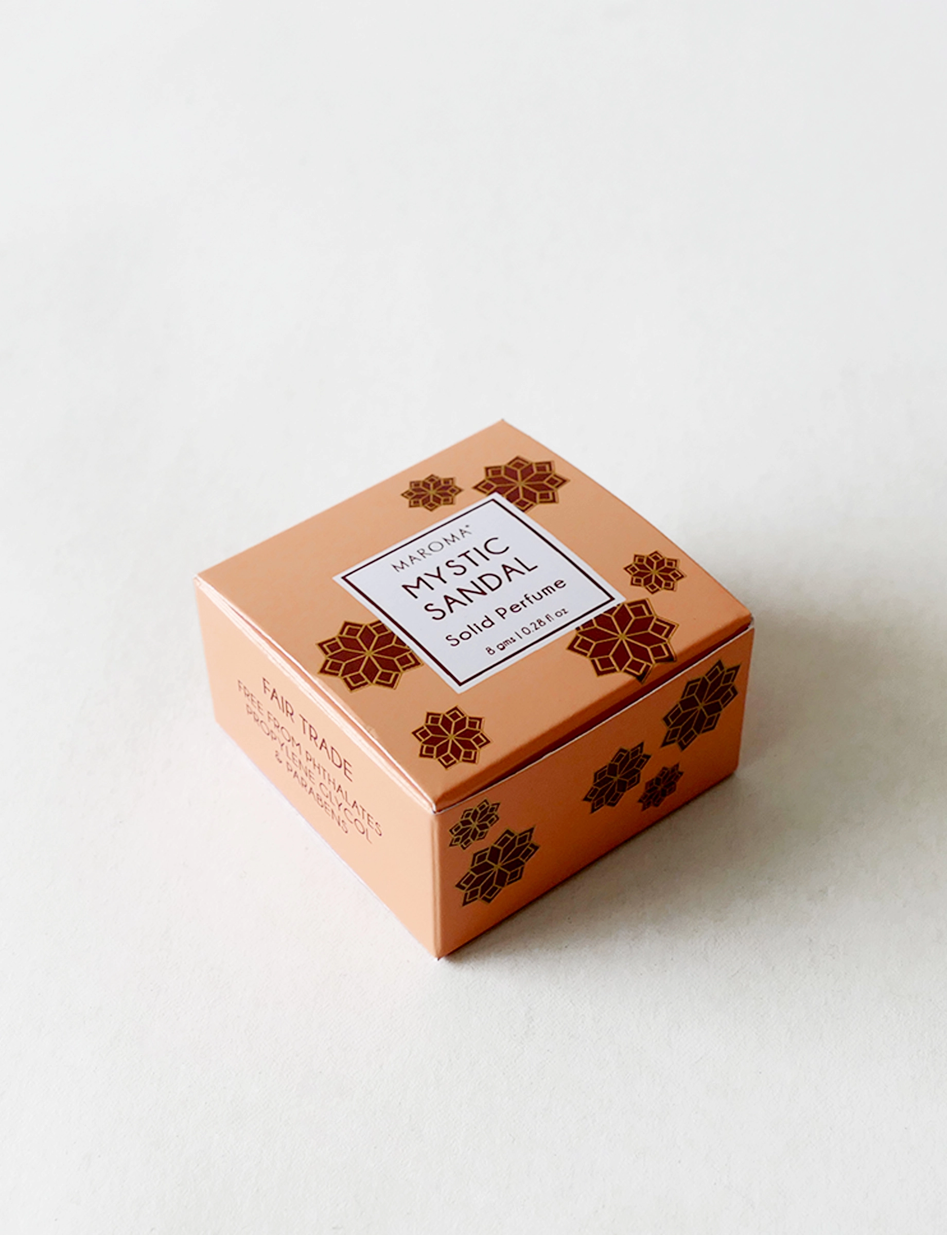 Mystic Sandal Solid Perfume view 3