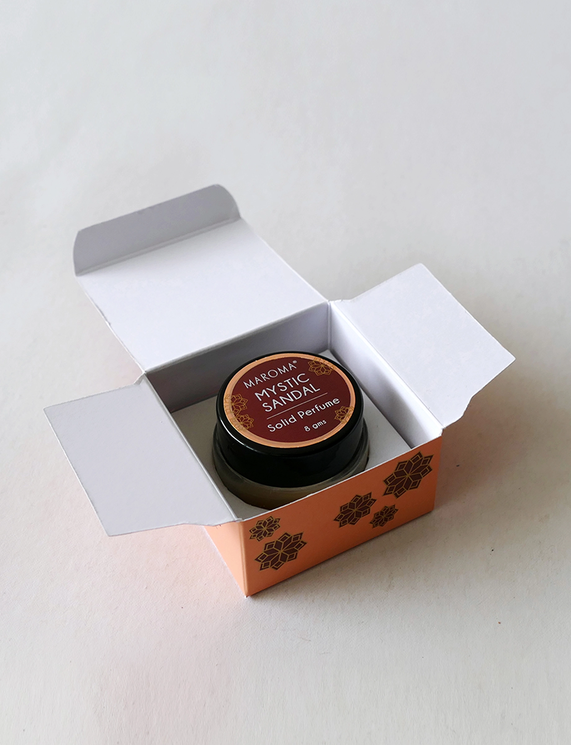 Mystic Sandal Solid Perfume view 4
