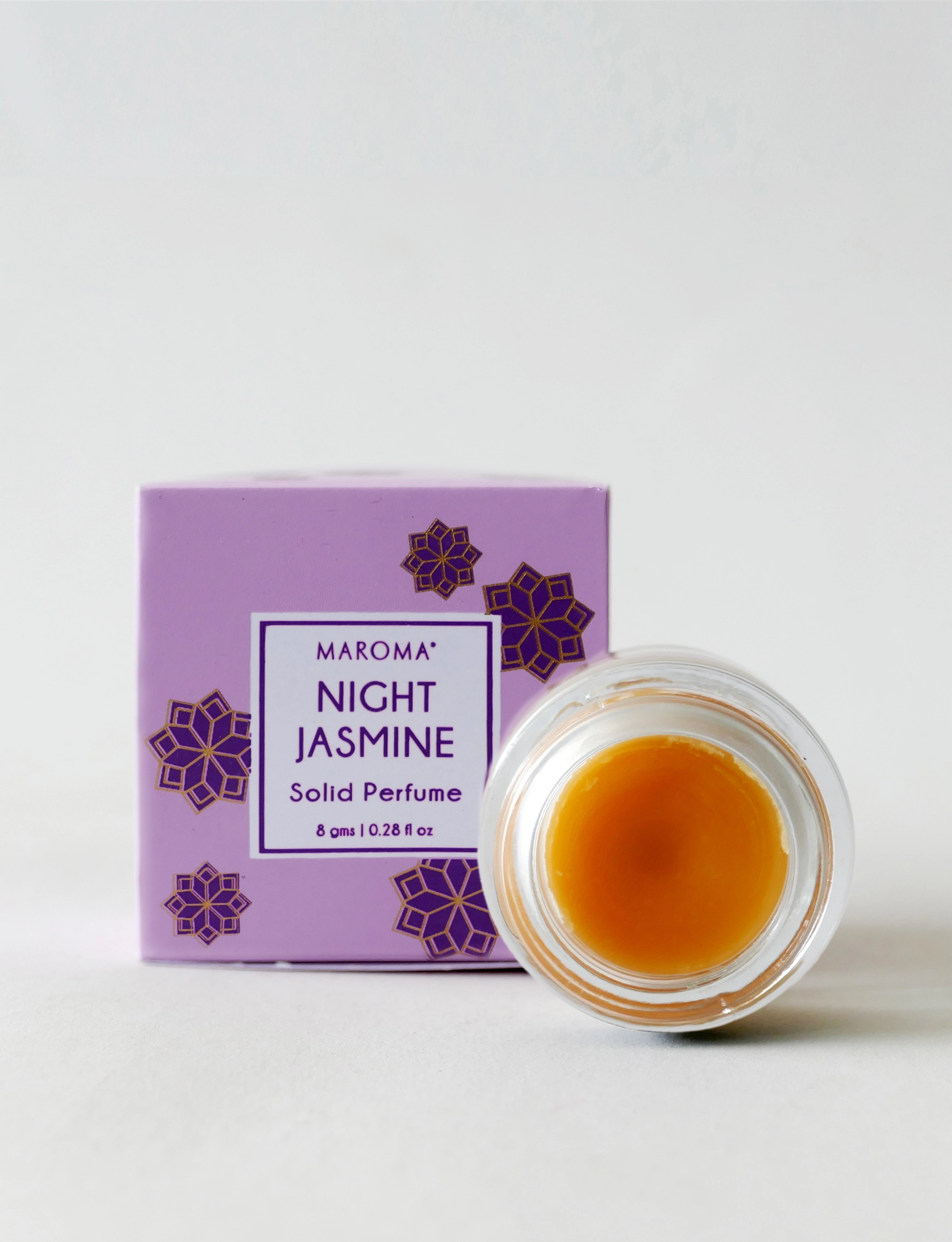 Night Jasmine Solid Perfume view 2