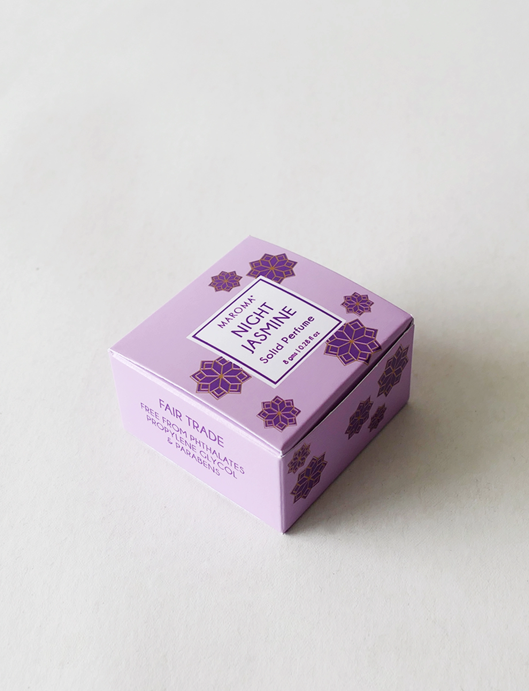 Night Jasmine Solid Perfume view 3