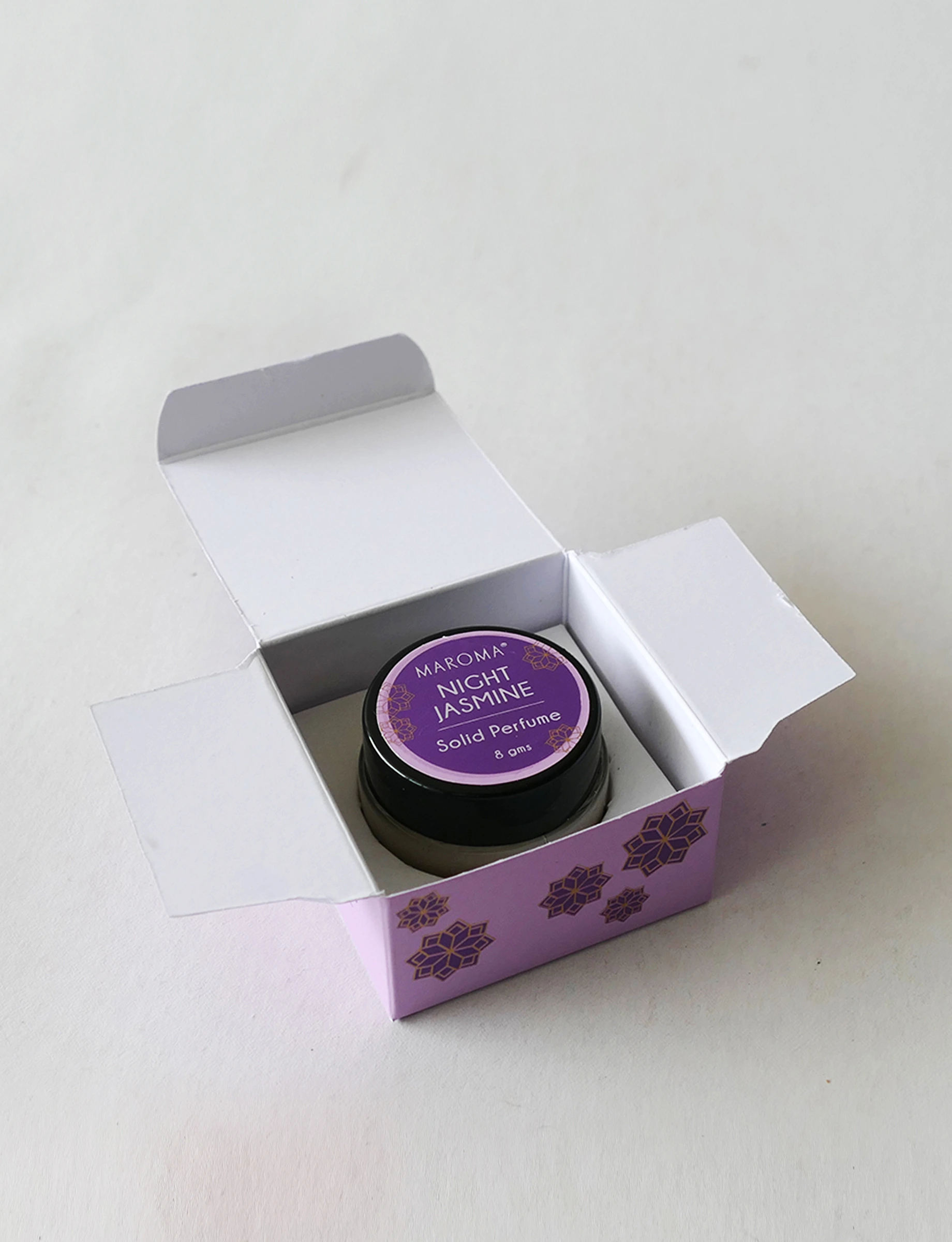 Night Jasmine Solid Perfume view 4