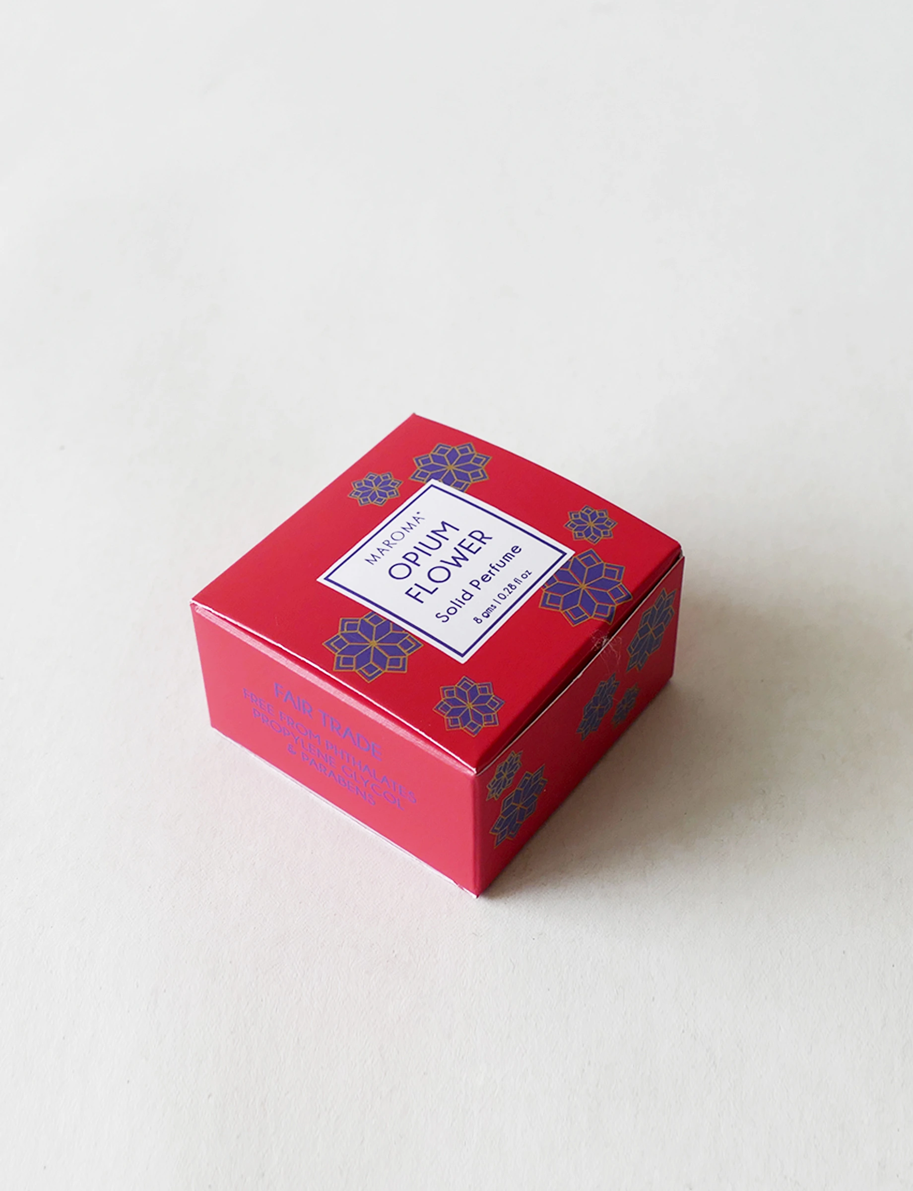 Opium Flower Solid Perfume view 3