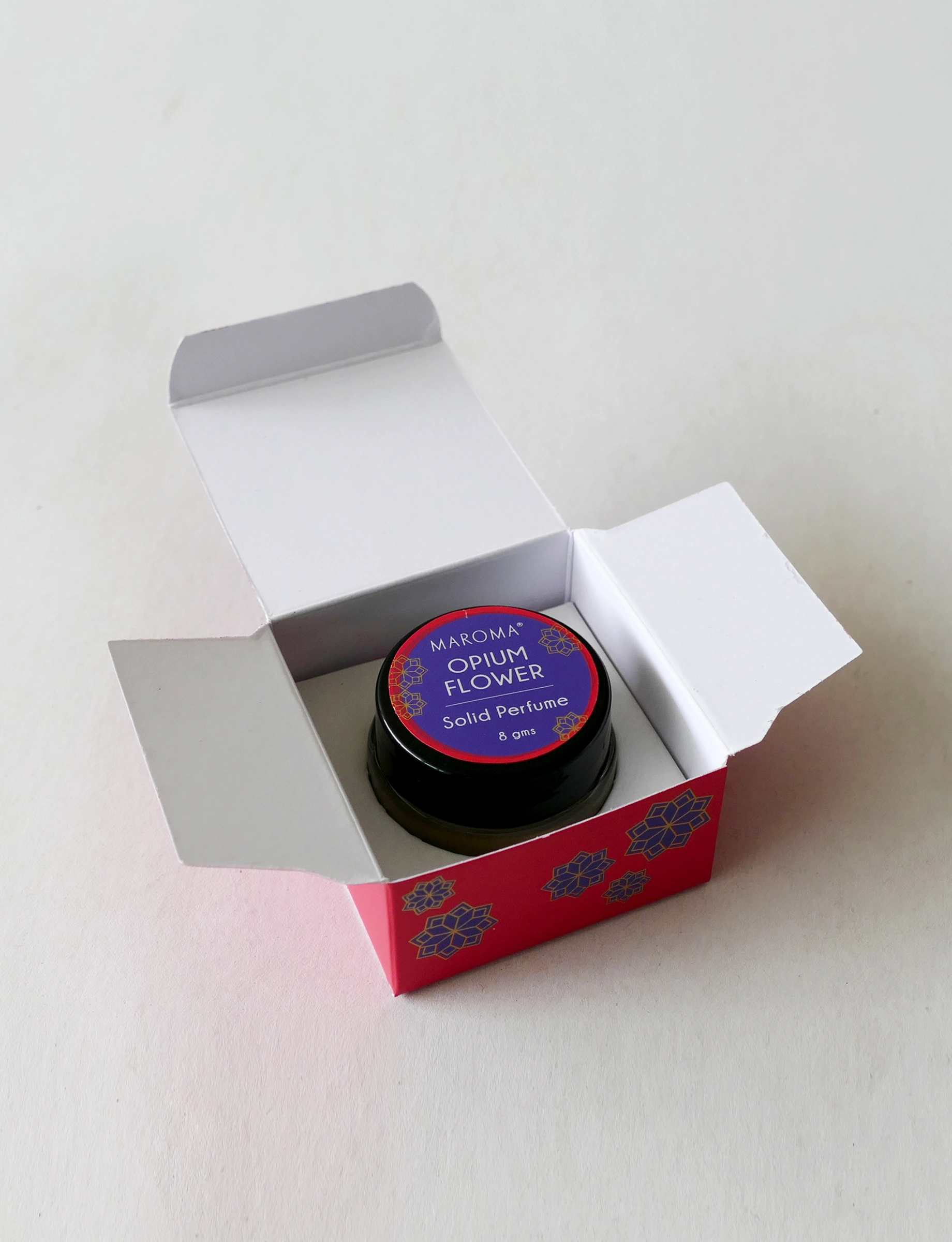 Opium Flower Solid Perfume view 4