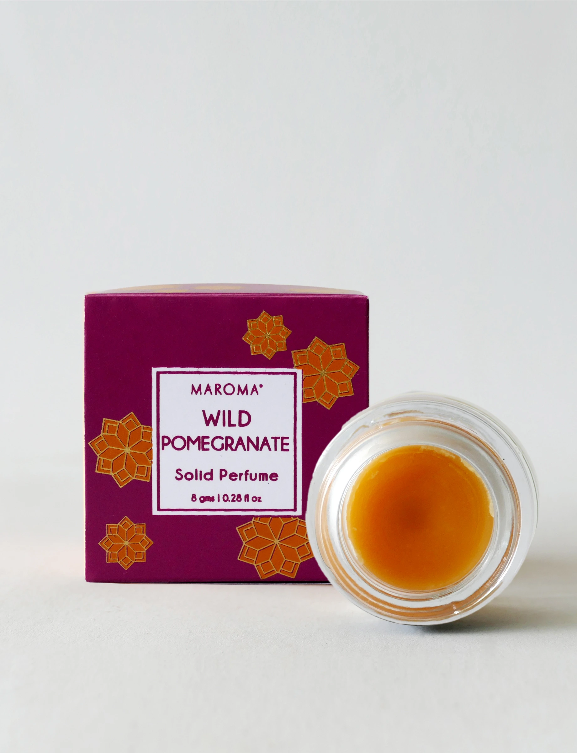 Wild Pomegranate Solid Perfume view 2
