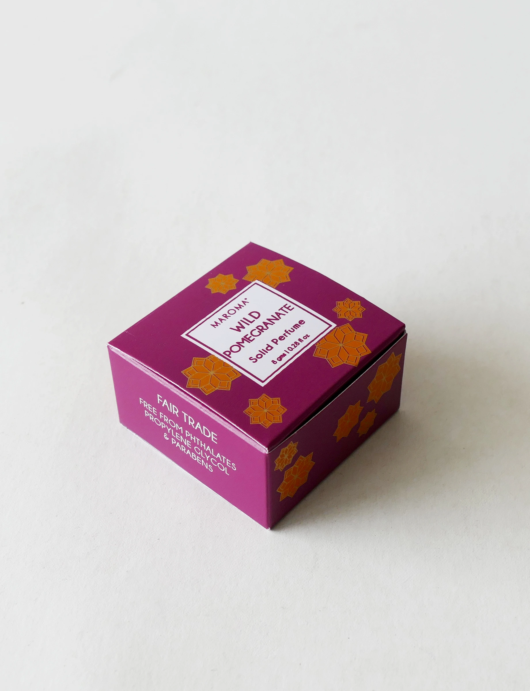 Wild Pomegranate Solid Perfume view 3