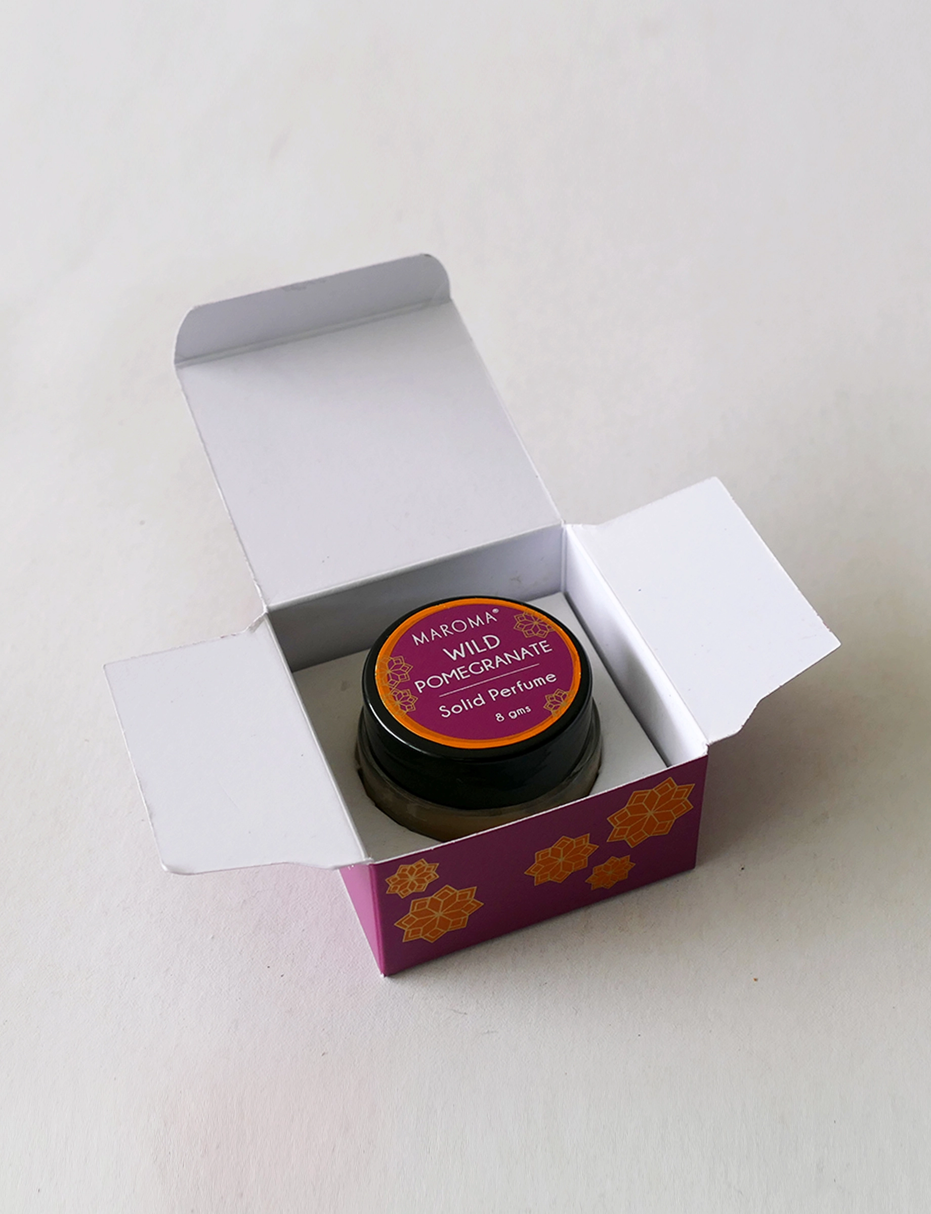 Wild Pomegranate Solid Perfume view 4