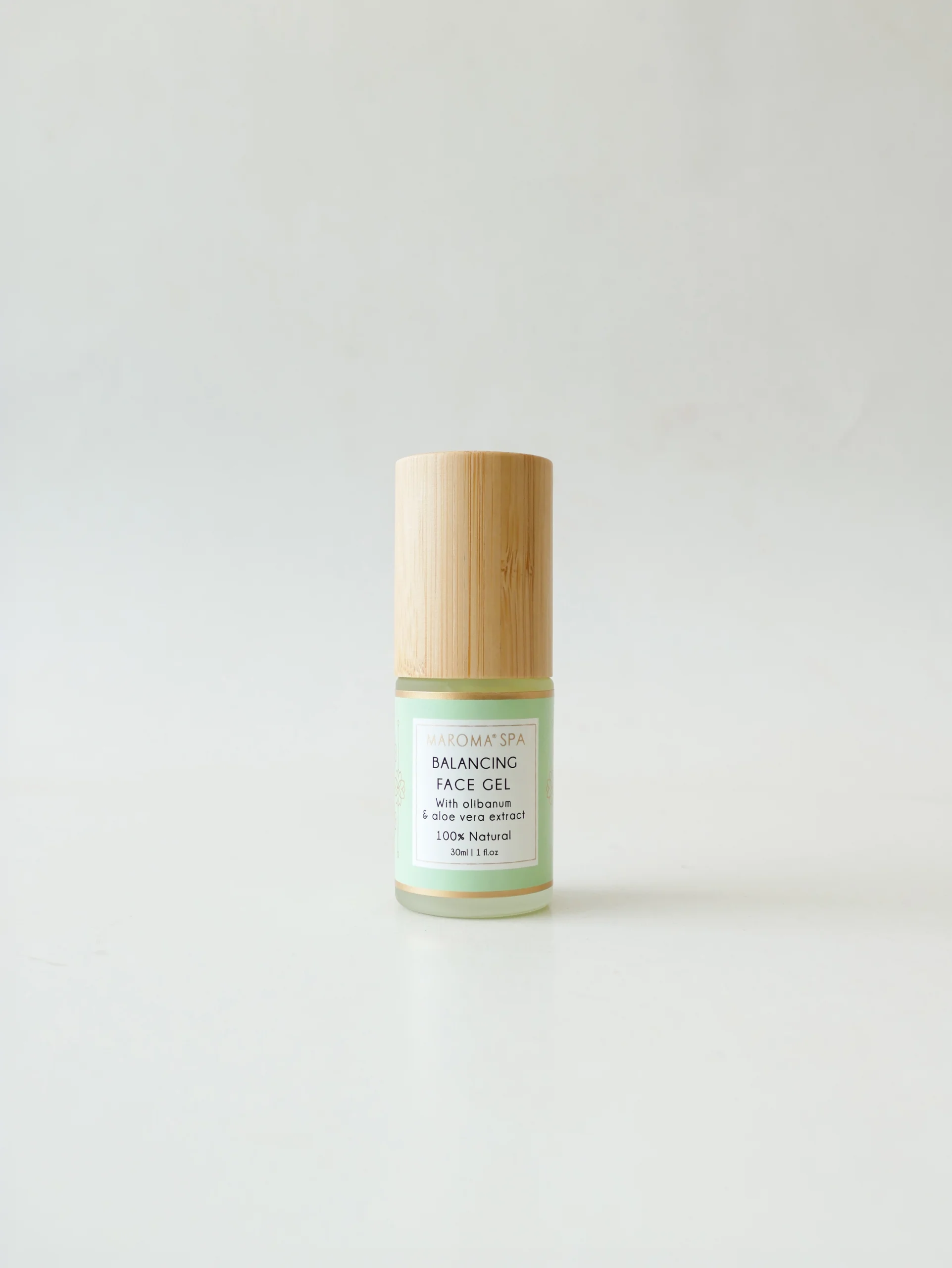Face Gel with Olibanum & Aloe Vera Extract view 2