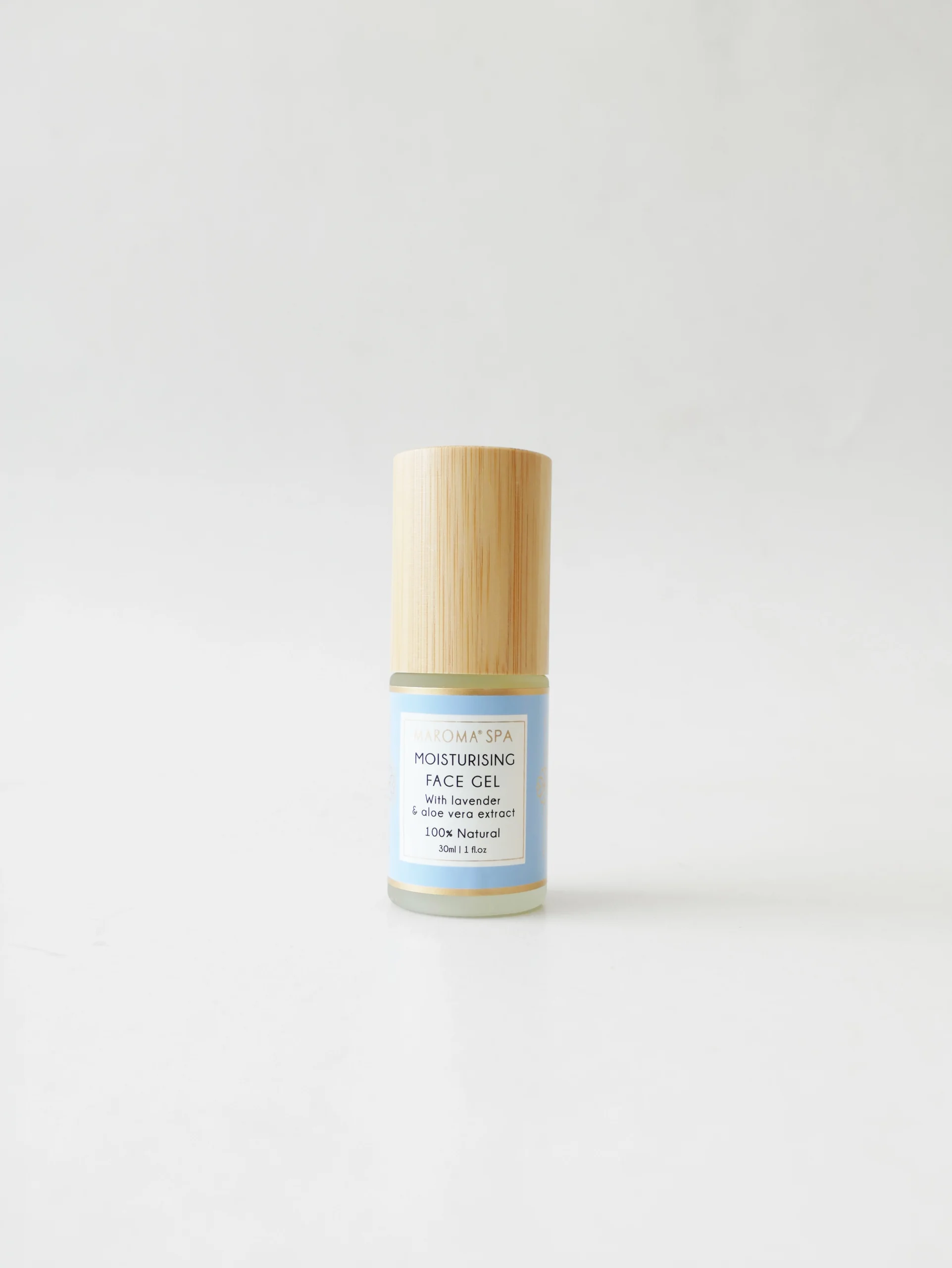 Face Gel with Lavender & Aloe Vera Extract view 2