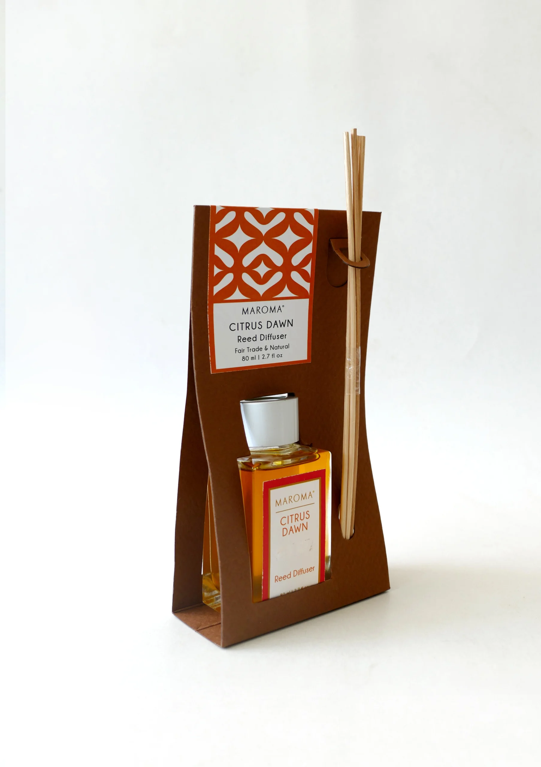 Citrus Dawn Reed Diffuser 80ml view 2