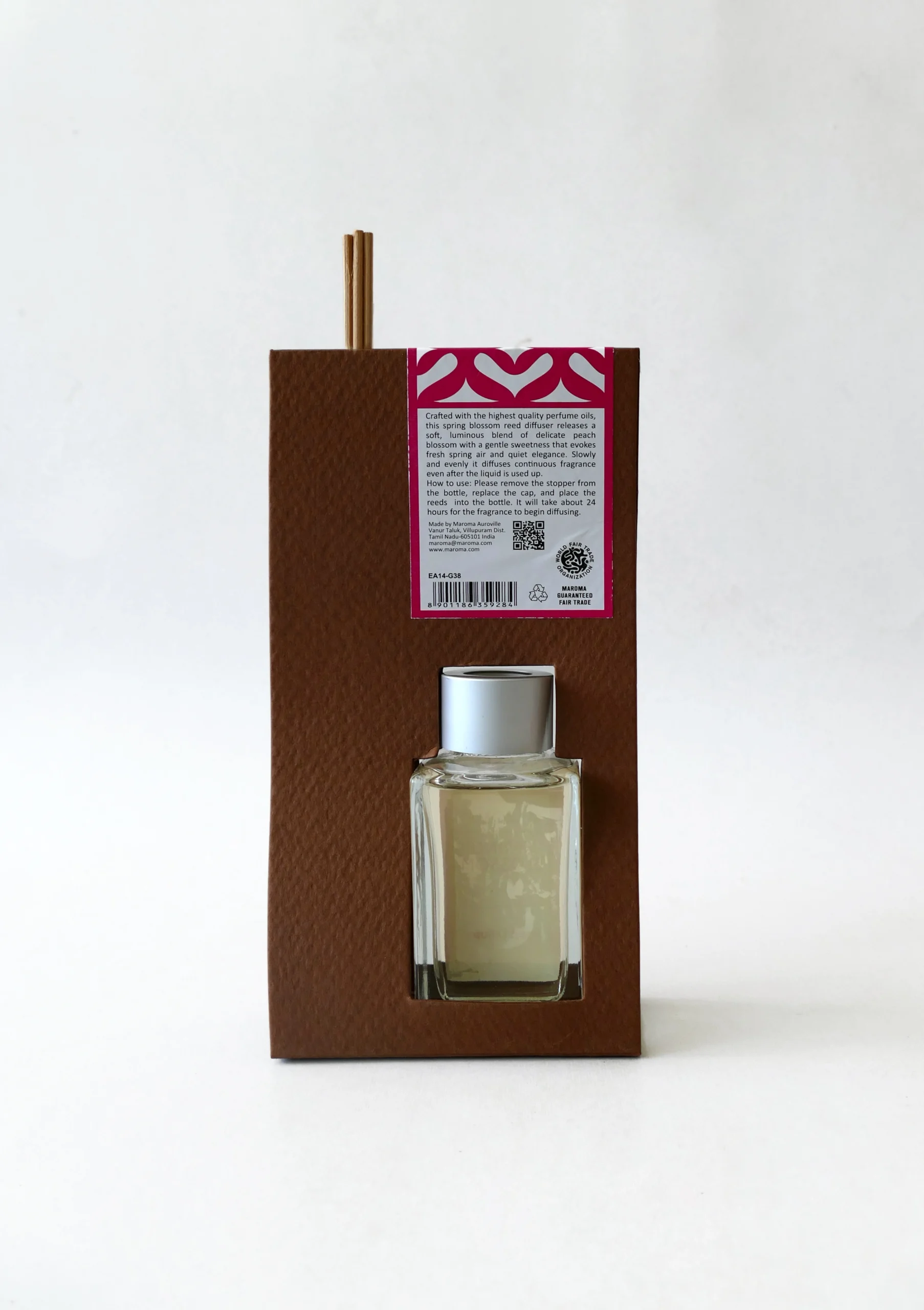 Spring Blossom Reed Diffuser 80ml view 4
