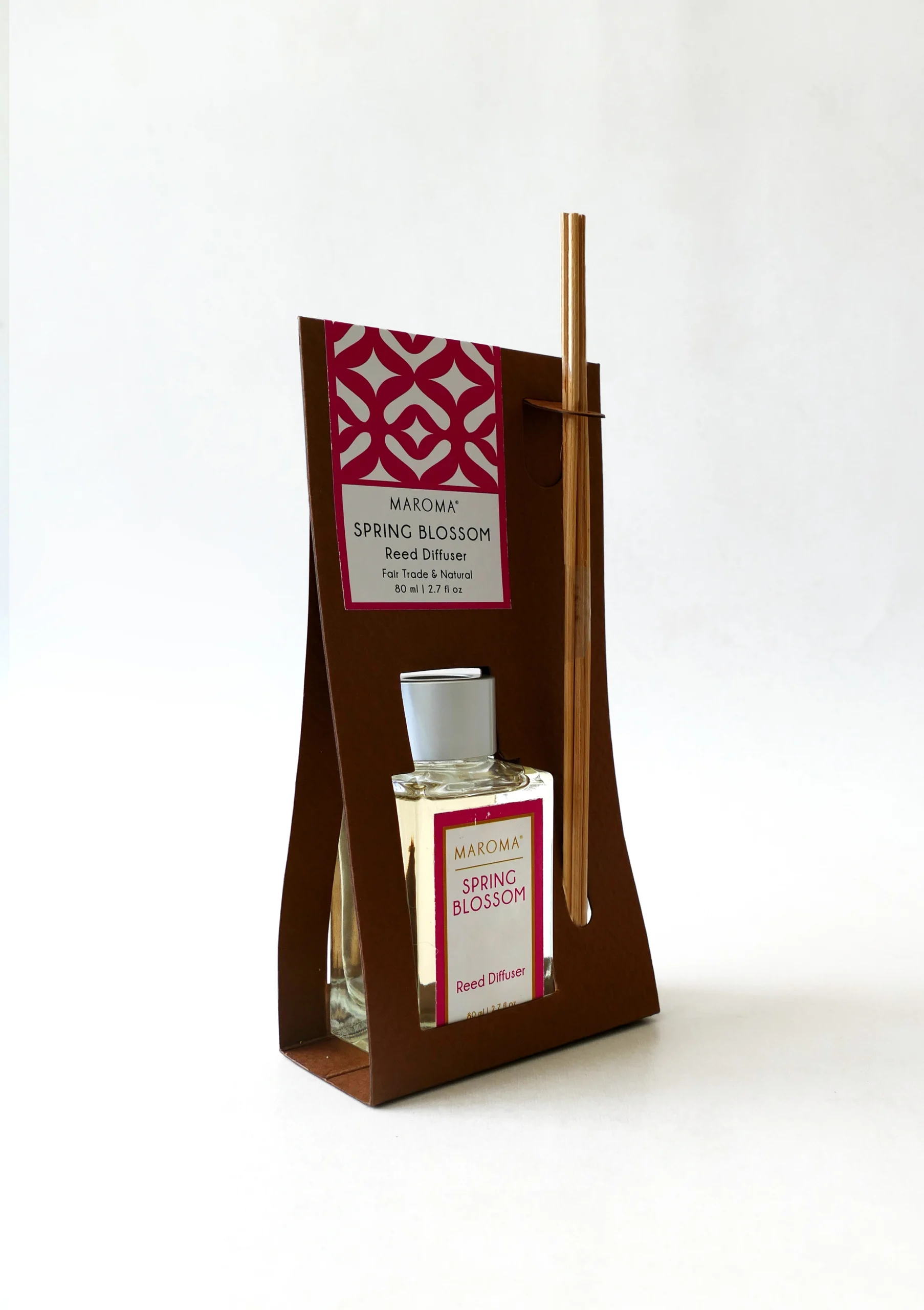 Spring Blossom Reed Diffuser 80ml view 2