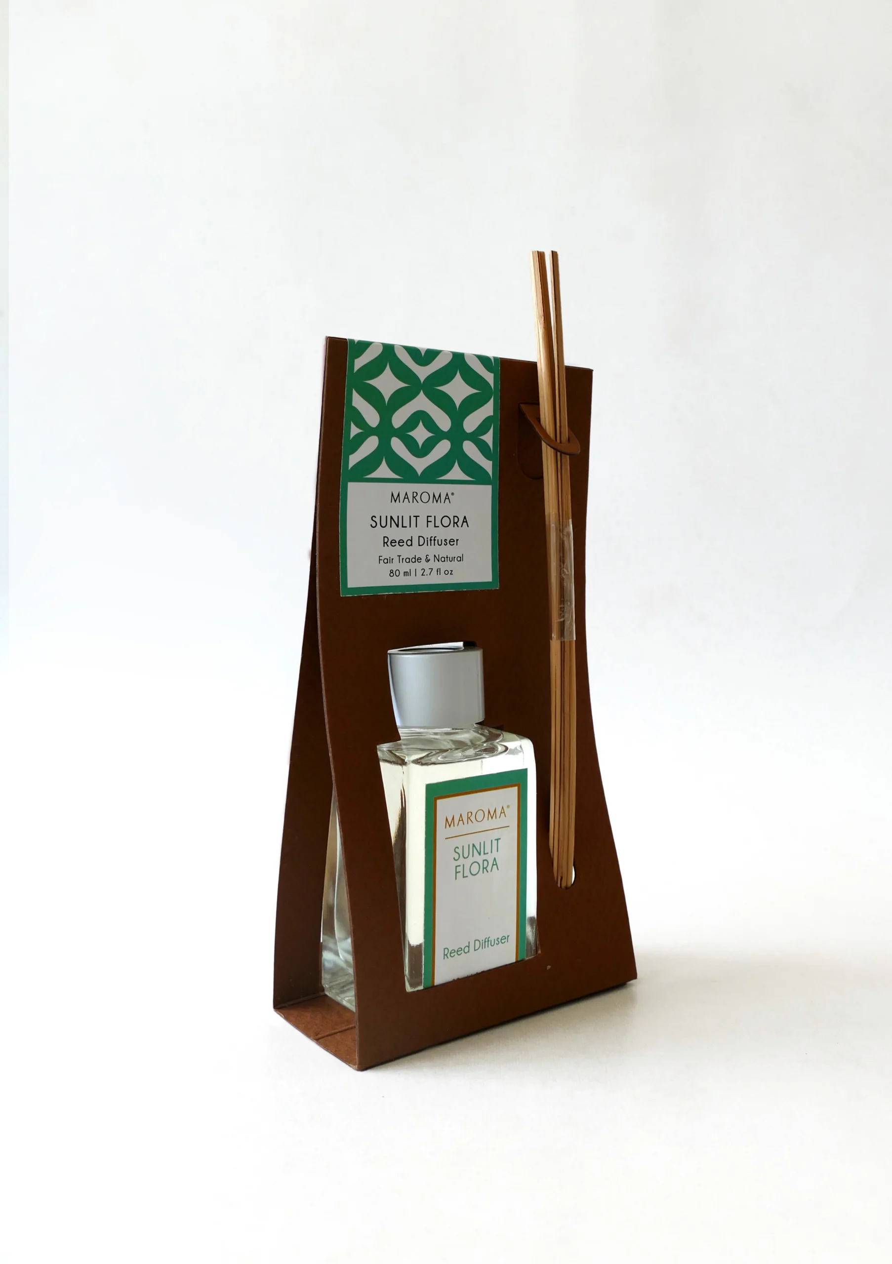 Sunlit Flora Reed Diffuser 80ml view 2