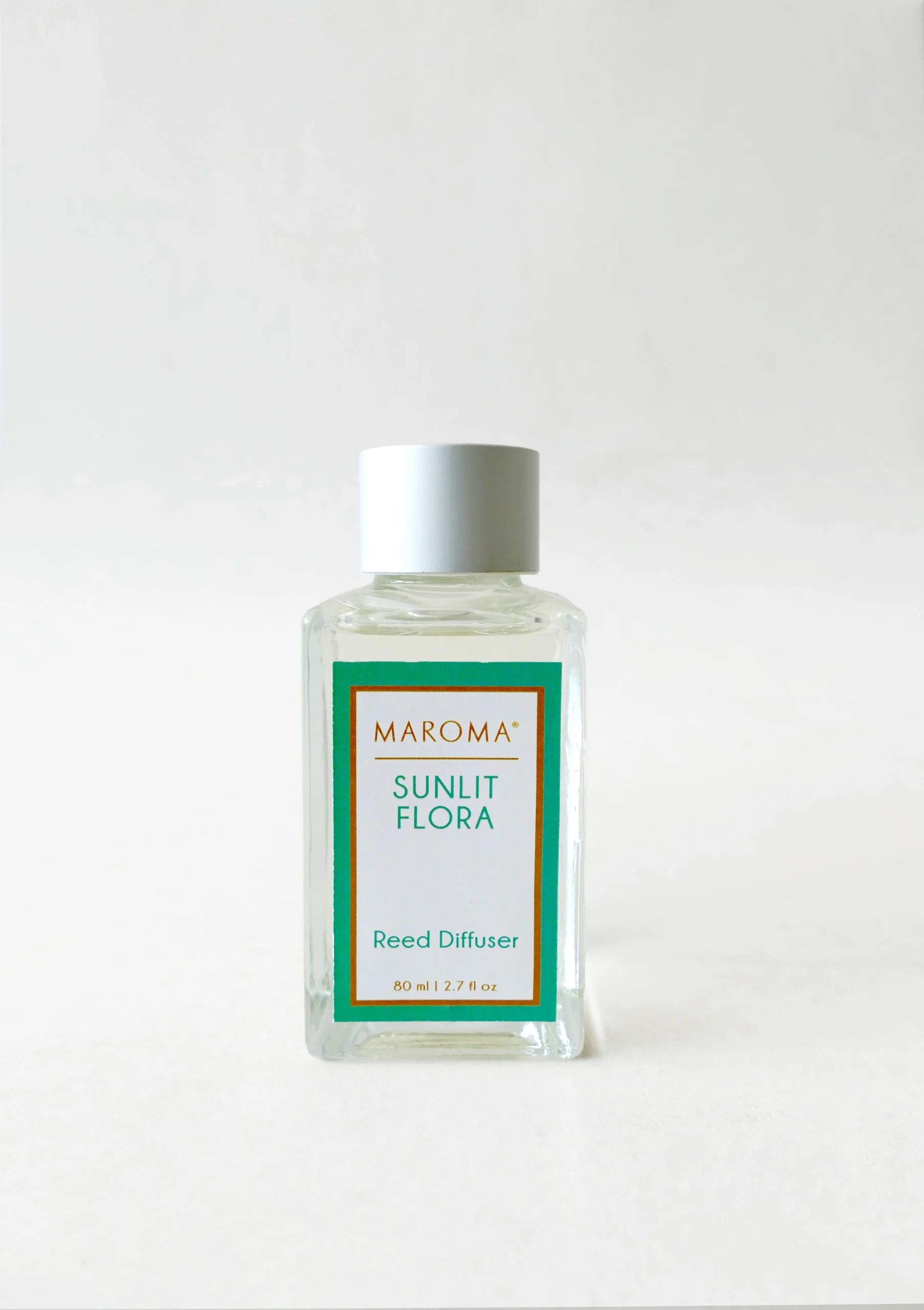 Sunlit Flora Reed Diffuser 80ml view 3