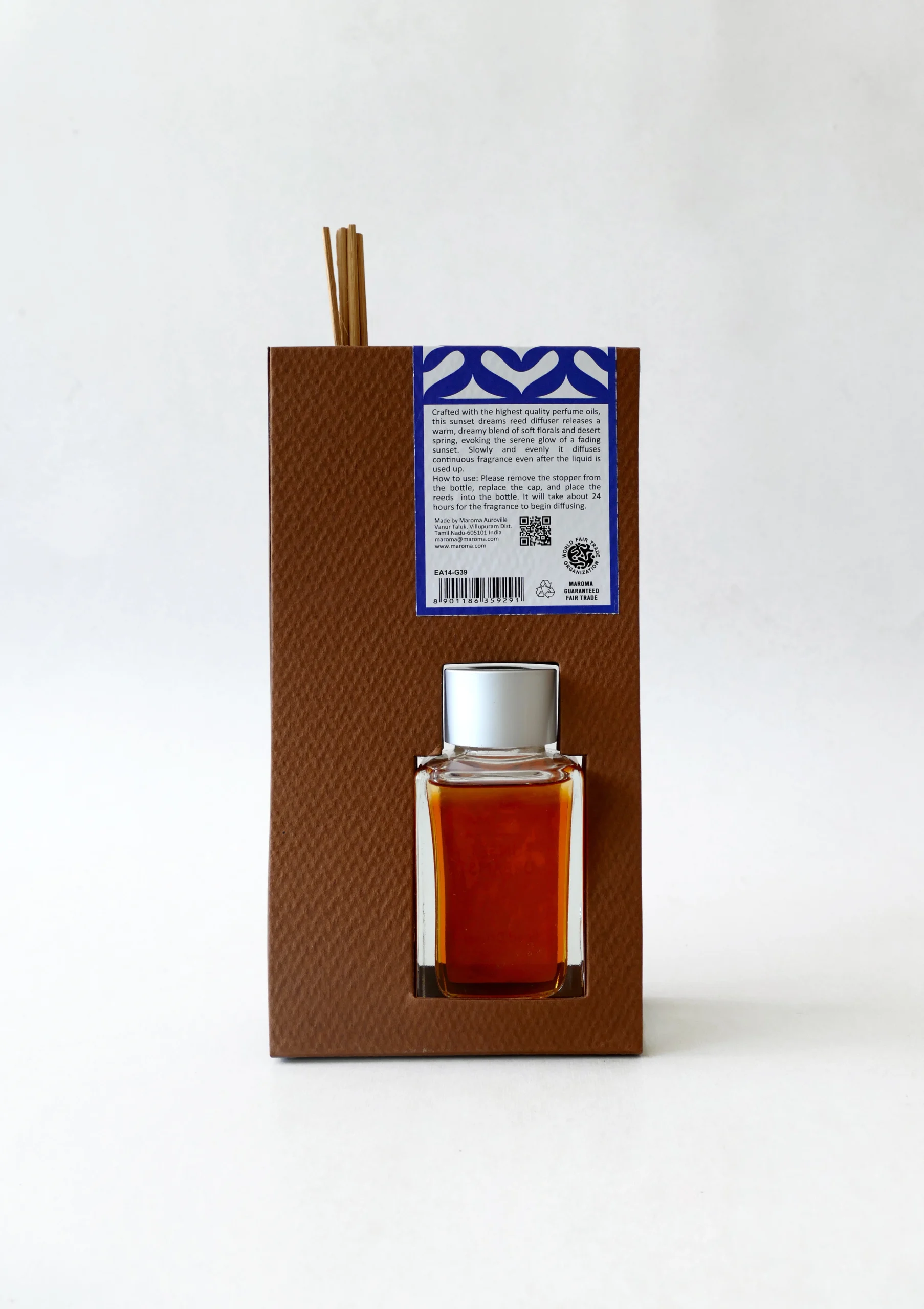 Sunset Dreams Reed Diffuser 80ml view 4