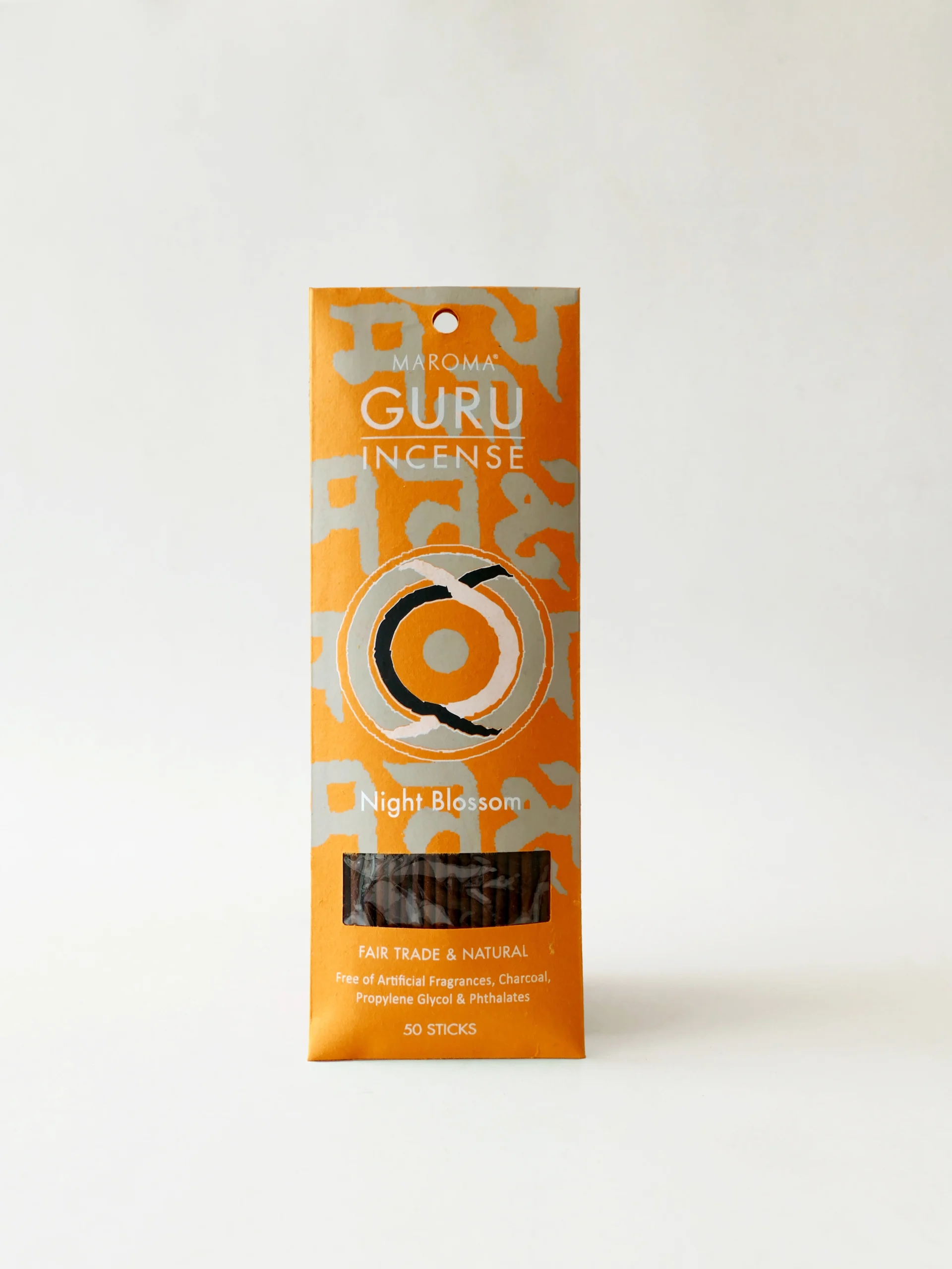Night Blossom Guru Incense – Pack of 50 view 2