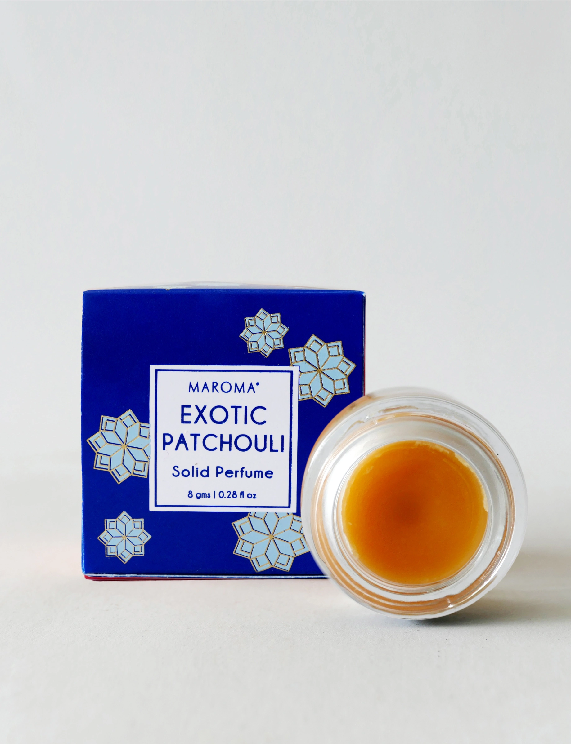 Exotic Patchouli Solid Perfume view 2
