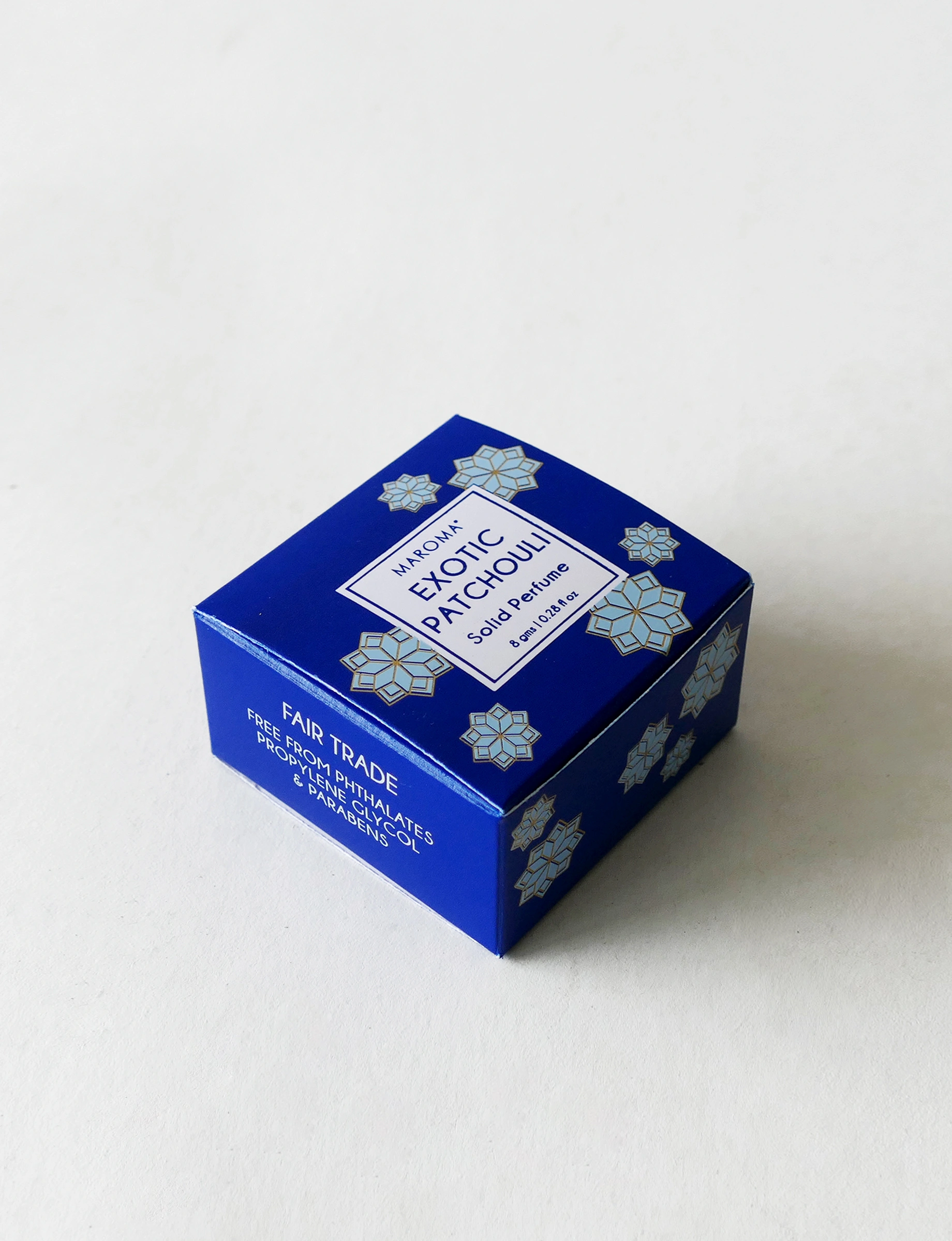 Exotic Patchouli Solid Perfume view 3