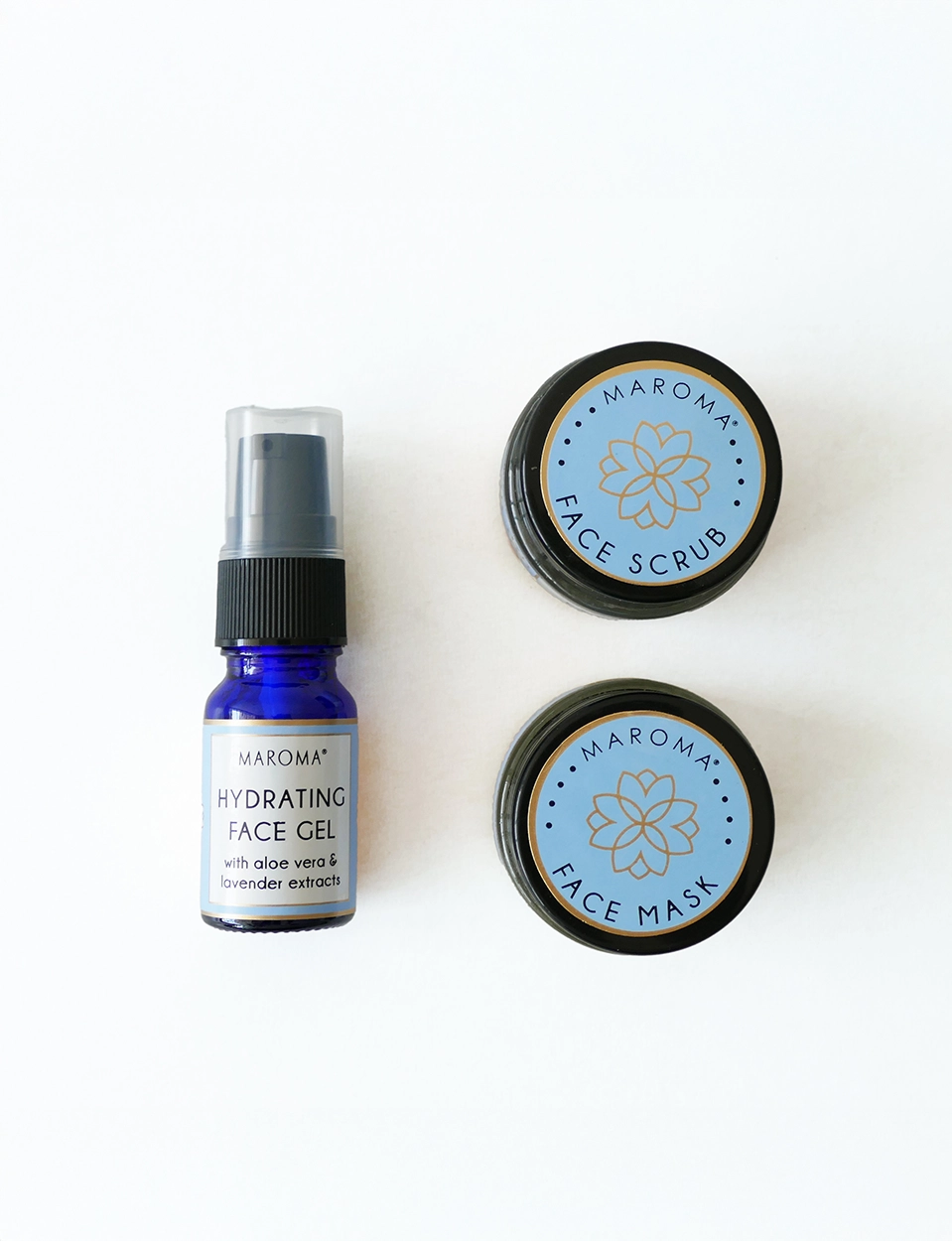 Hydrate gift set view 2