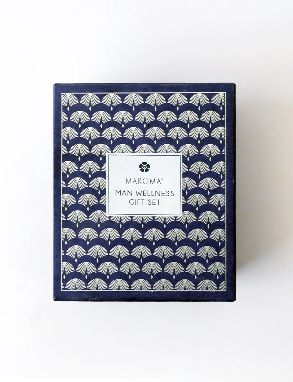 Man wellness Set Cedar Lavender view 3