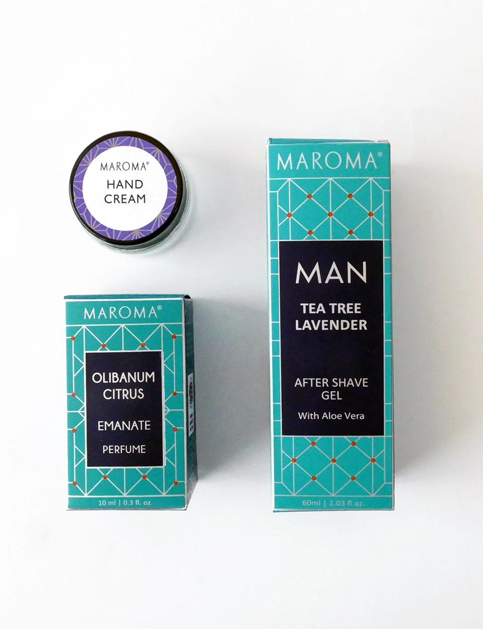 Man wellness Set view 2