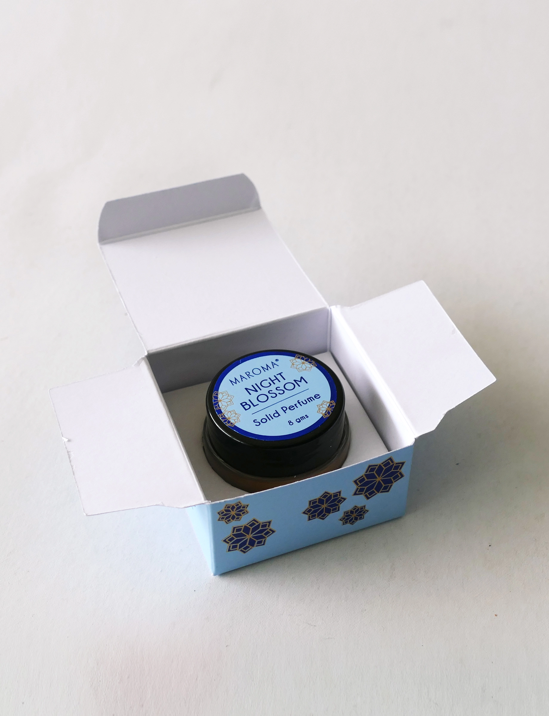 Night Blossom Solid Perfume view 4