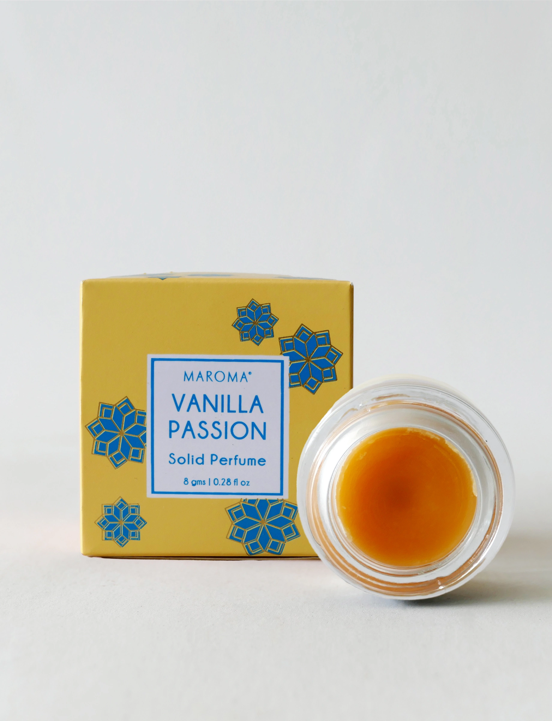 Vanilla Passion Solid Perfume view 2