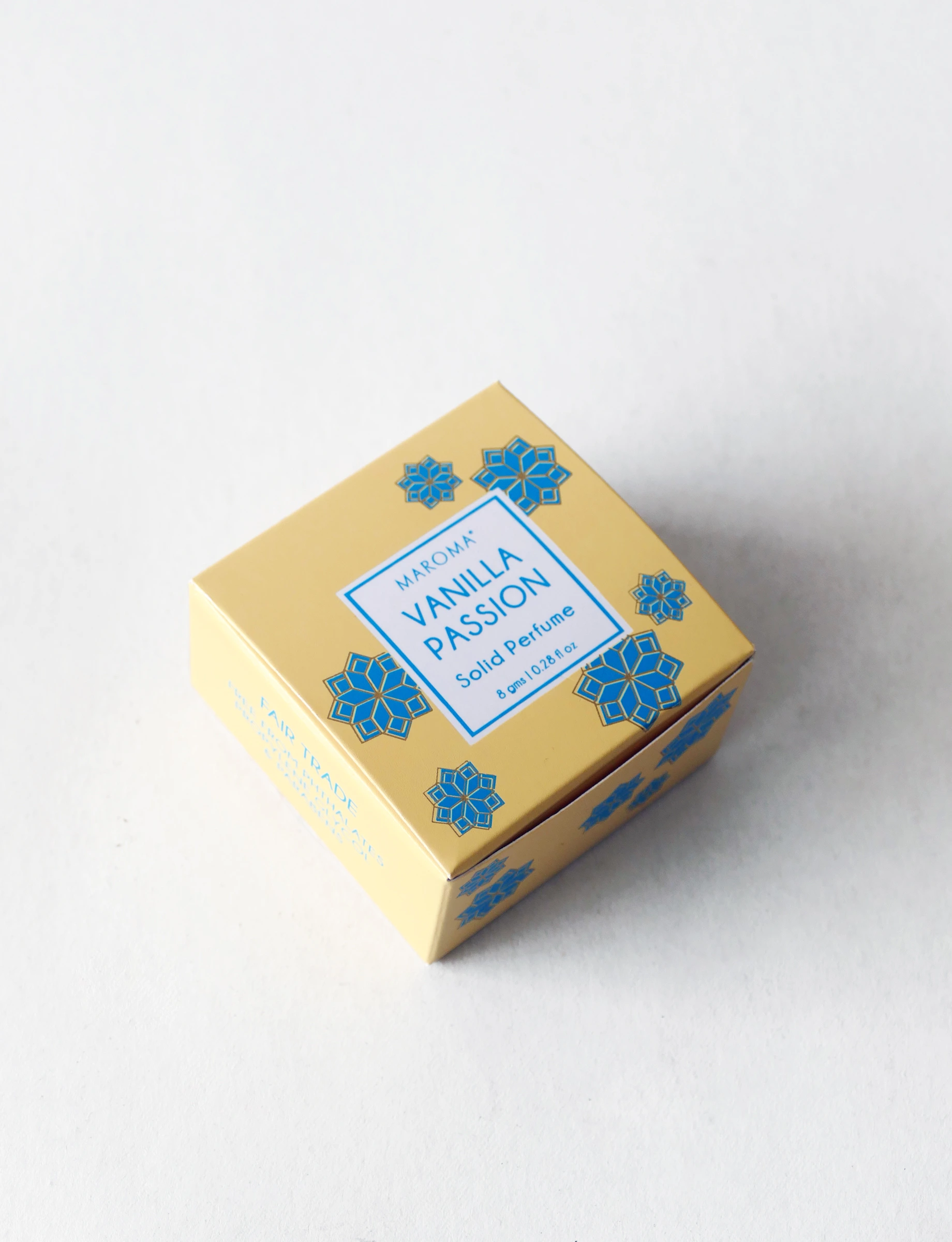 Vanilla Passion Solid Perfume view 3