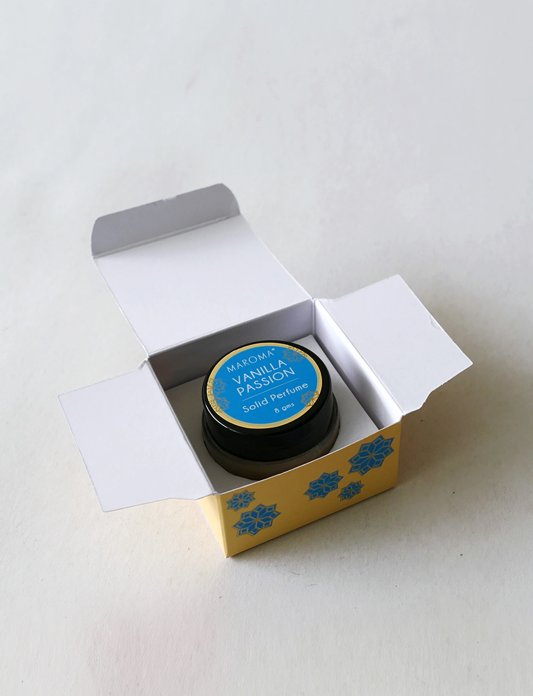 Vanilla Passion Solid Perfume view 4