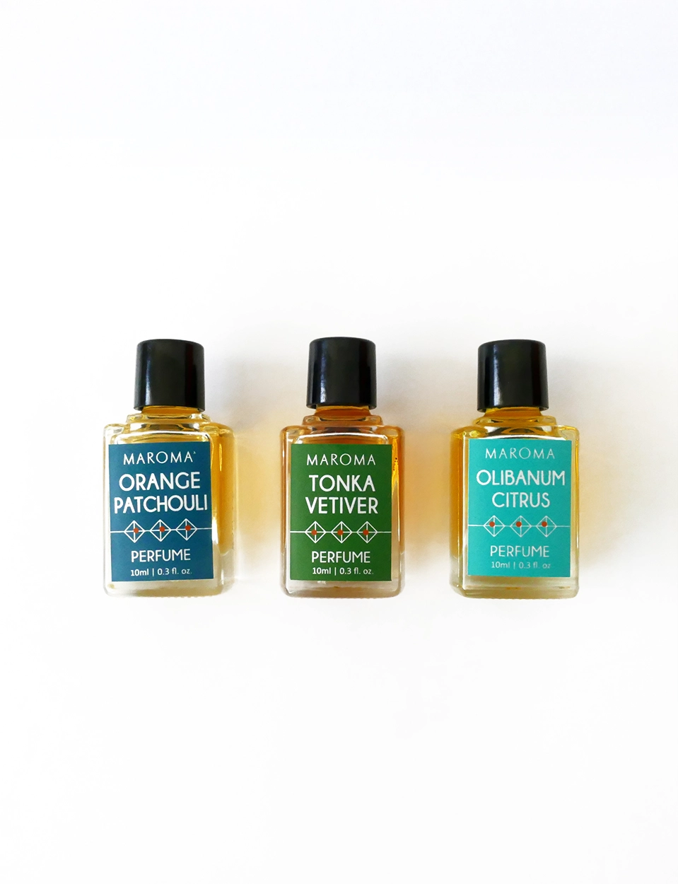 Timeless Trio Perfume Set Men view 2