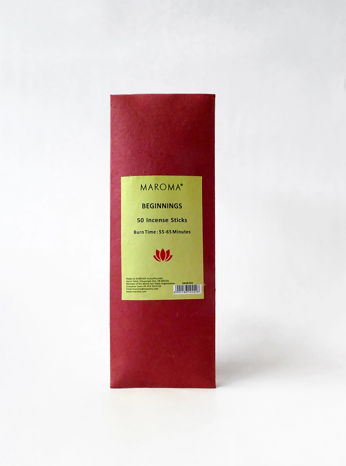 Beginnings Incense – Pack of 50 view 2