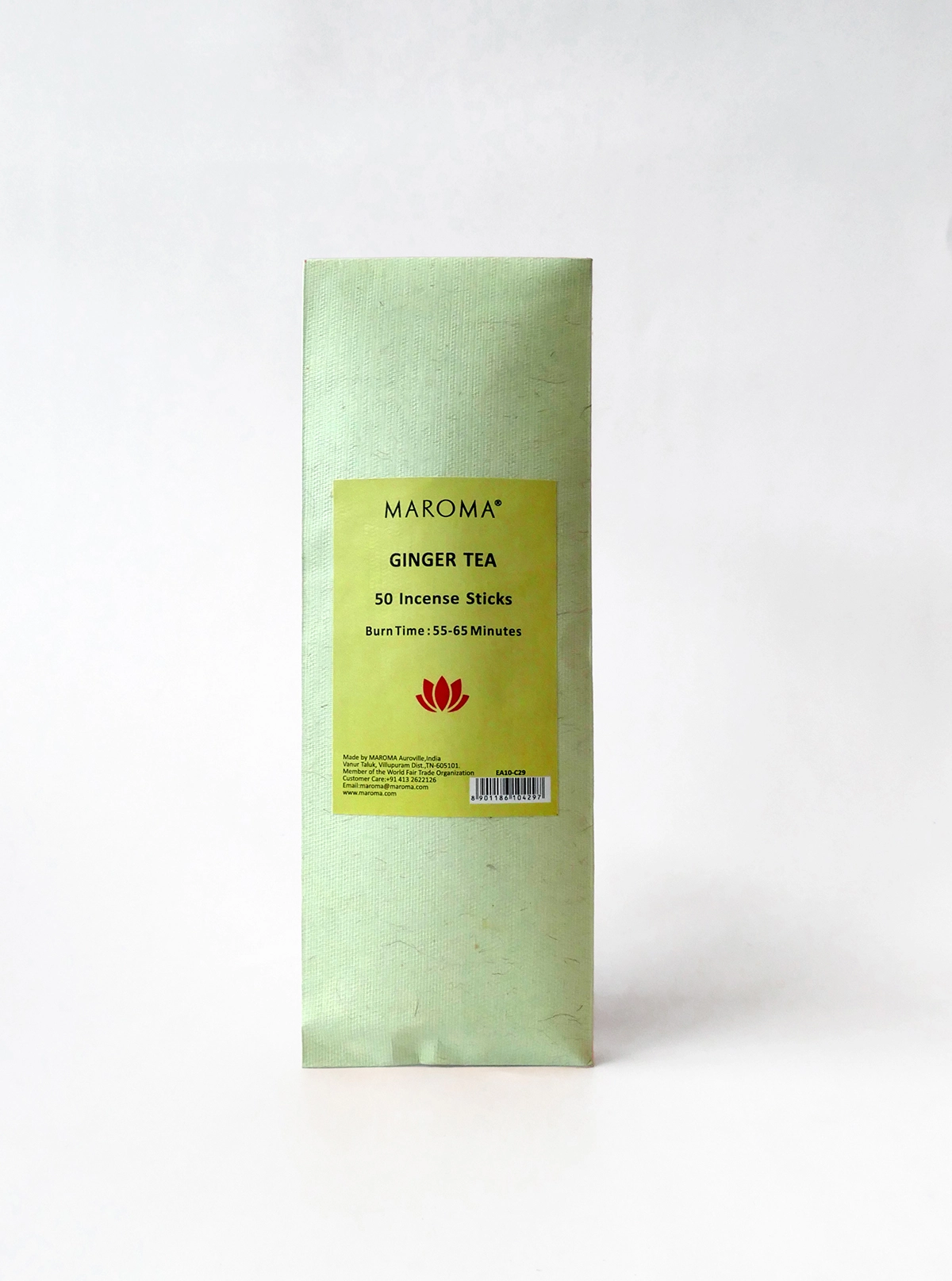 Ginger Tea- Pack of 50 view 2